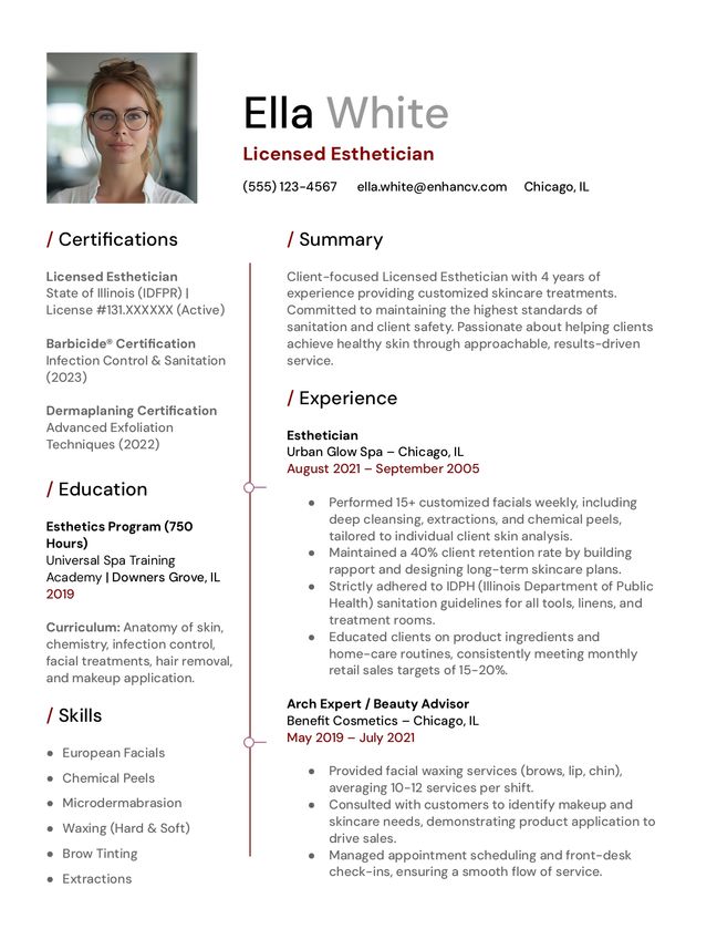 Resume Template