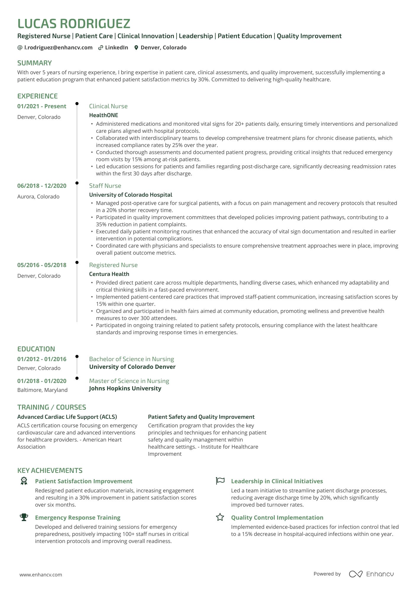 Resume Template