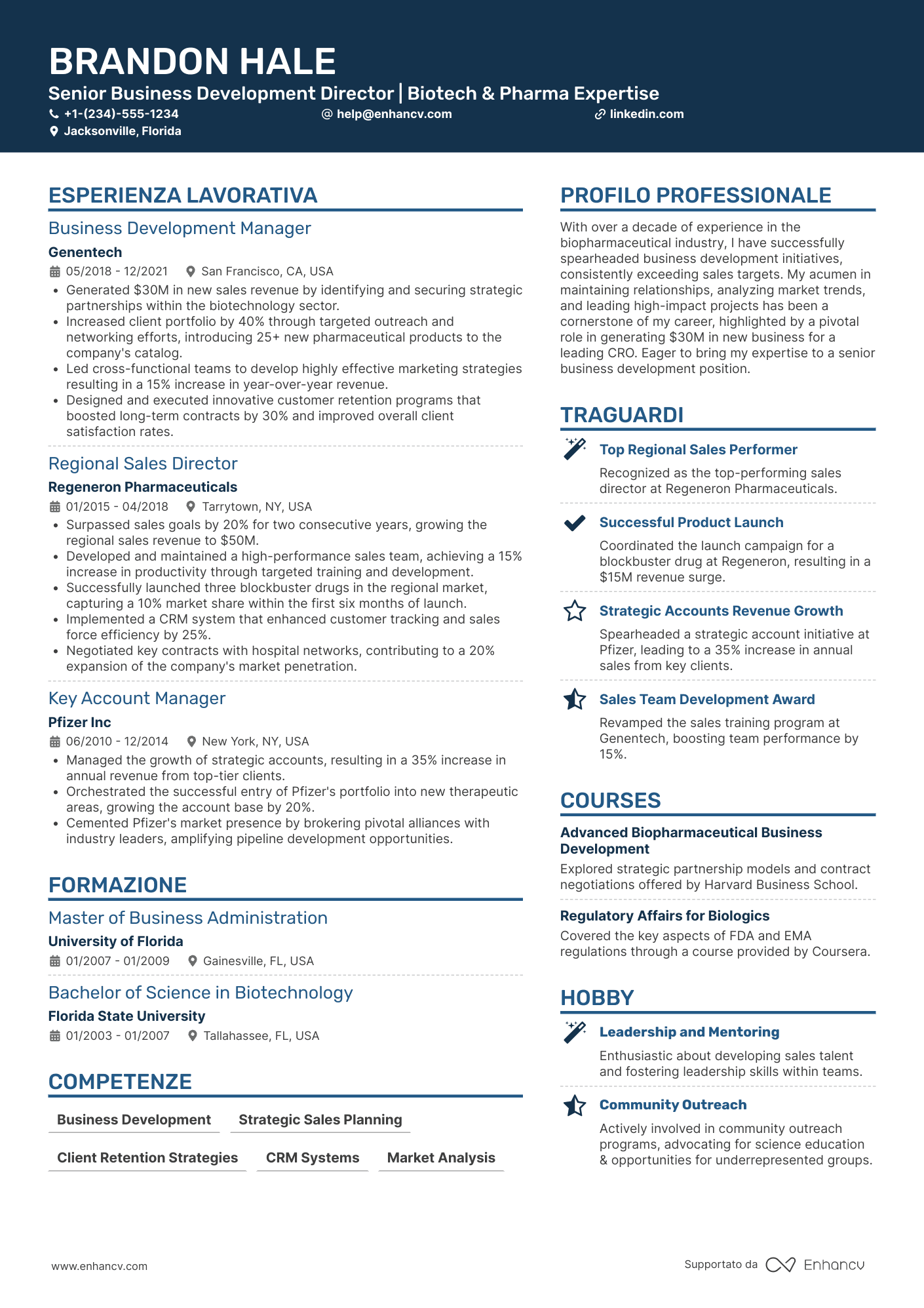 Resume Template