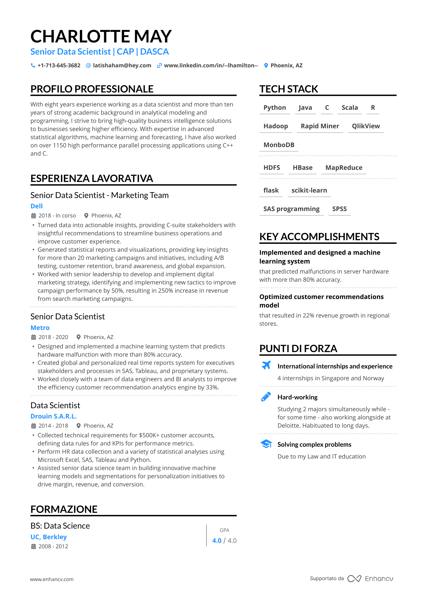Resume Template