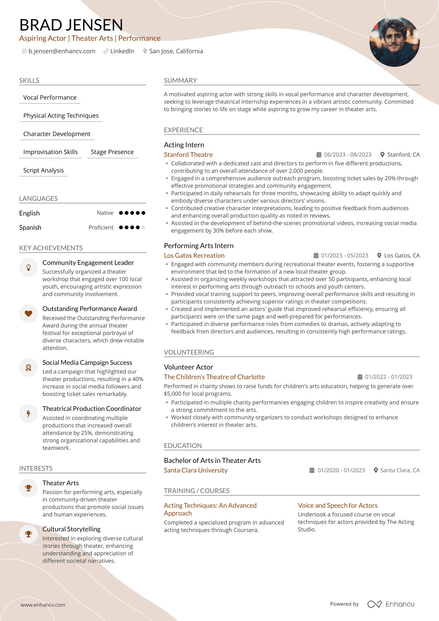 Resume Template