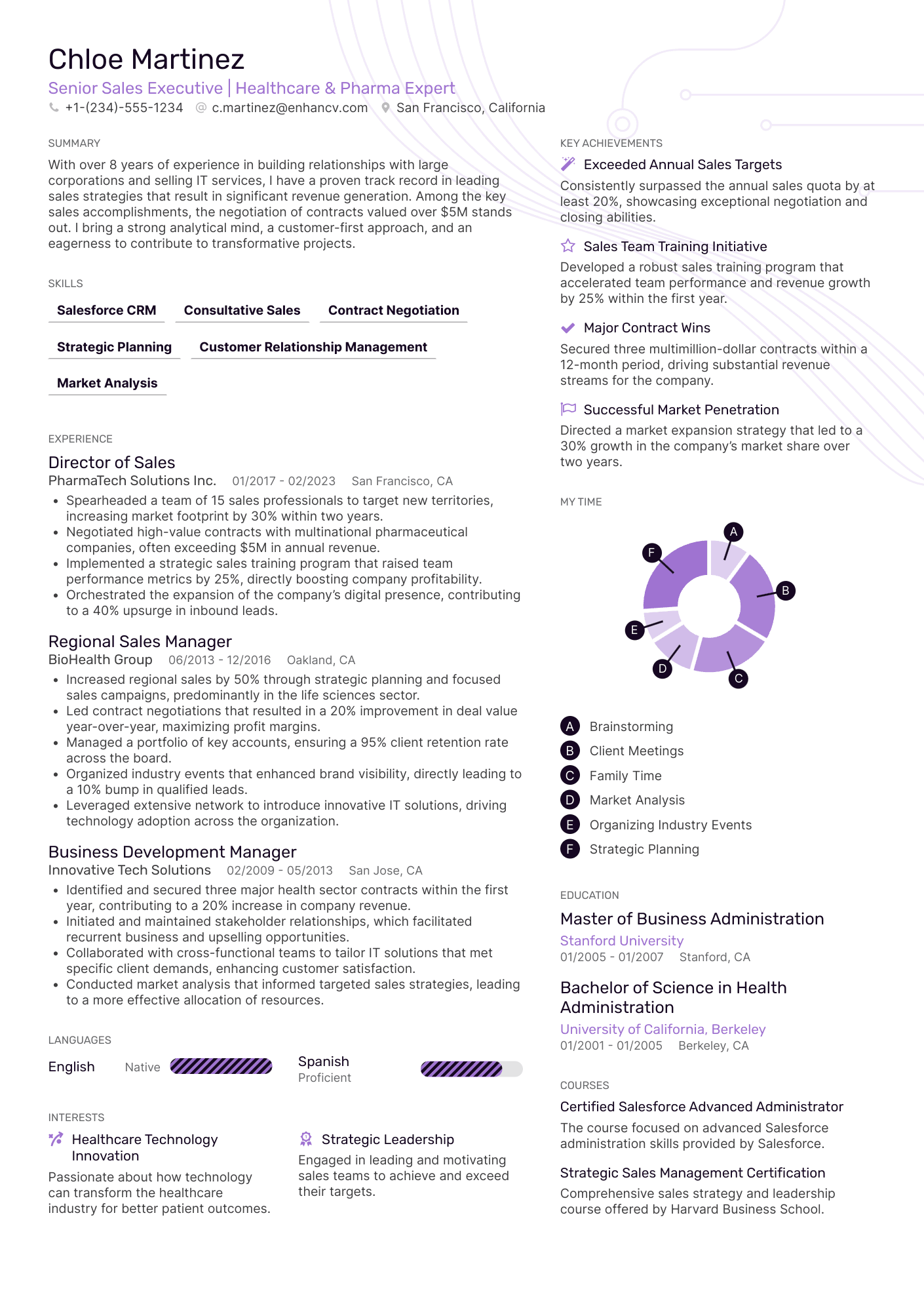 Resume Template