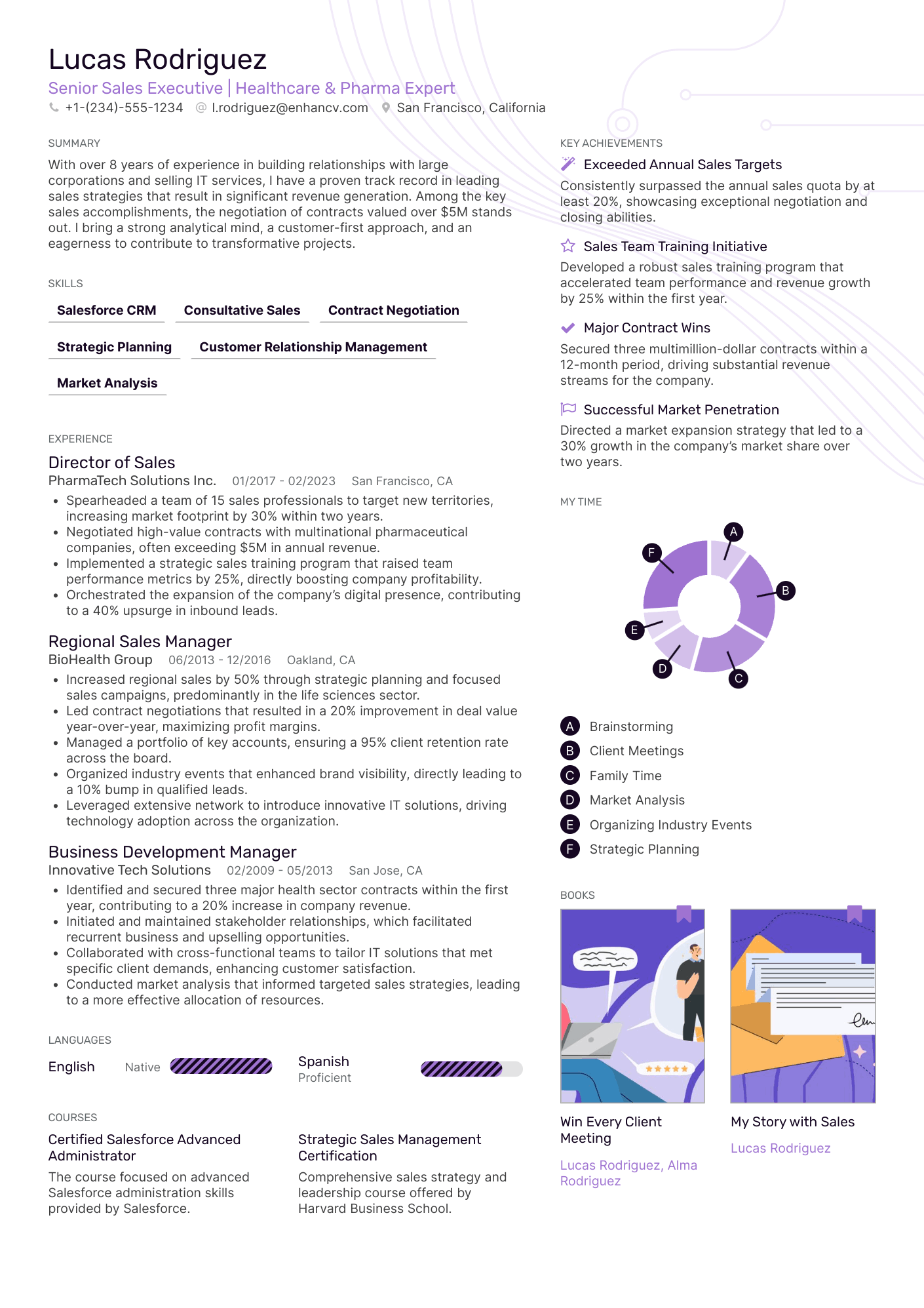Resume Template