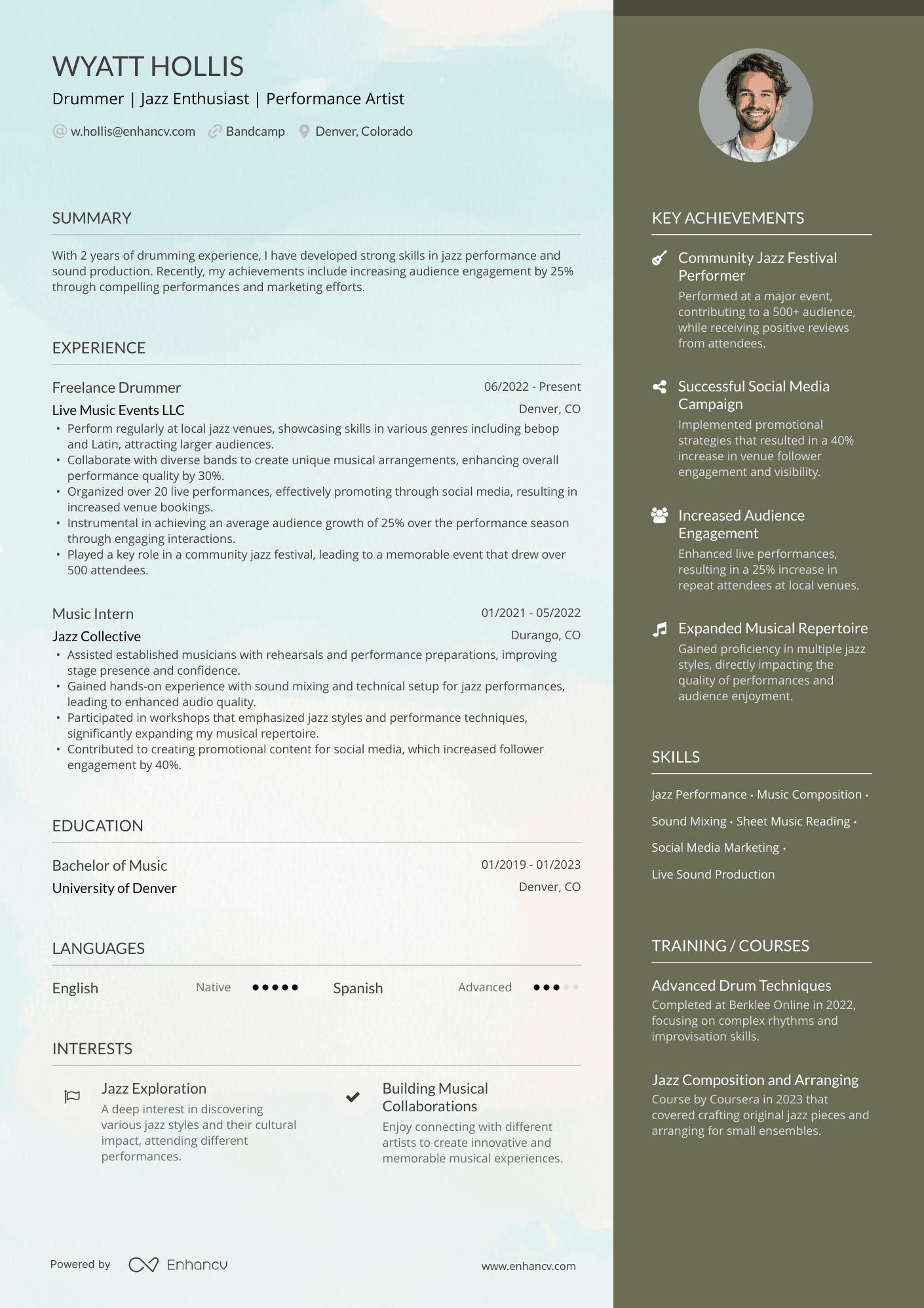 Resume Template