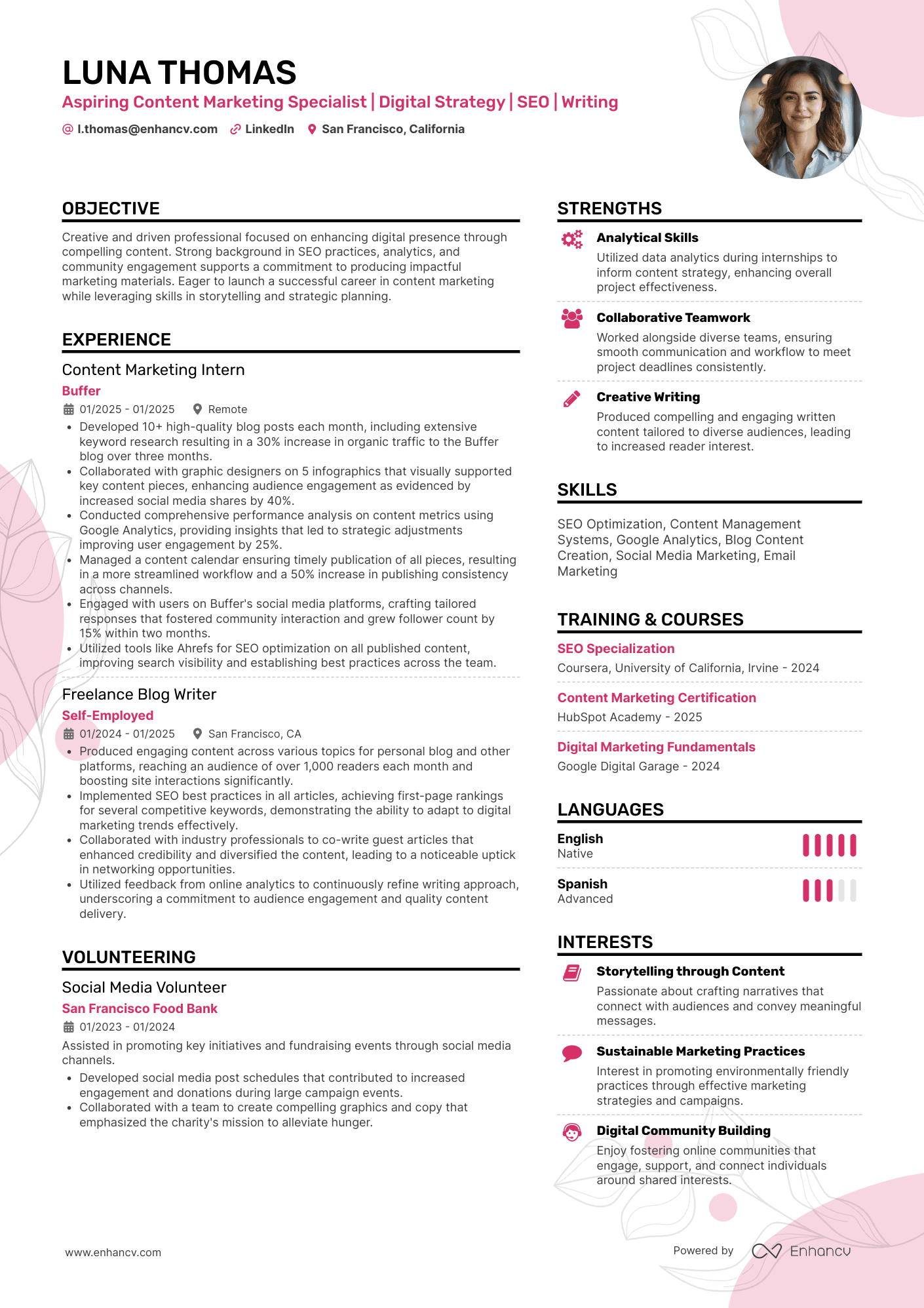 Resume Template