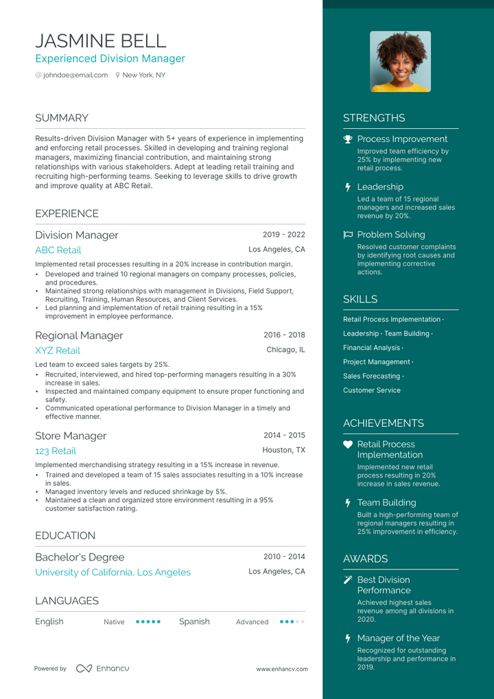 5-division-manager-resume-examples-guide-for-2023