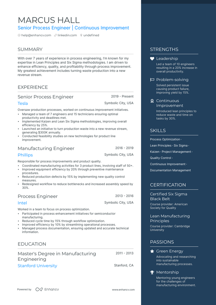 5 No Degree Resume Examples & Guide for 2023