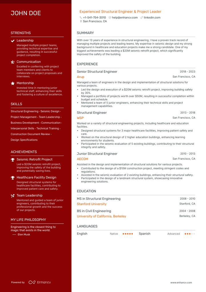 5-structural-engineer-resume-examples-guide-for-2023