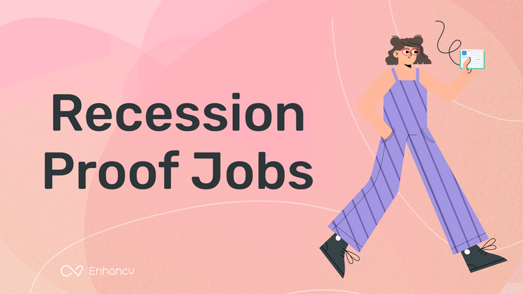 Recession-Proof Jobs To Consider In An Unstable Economy