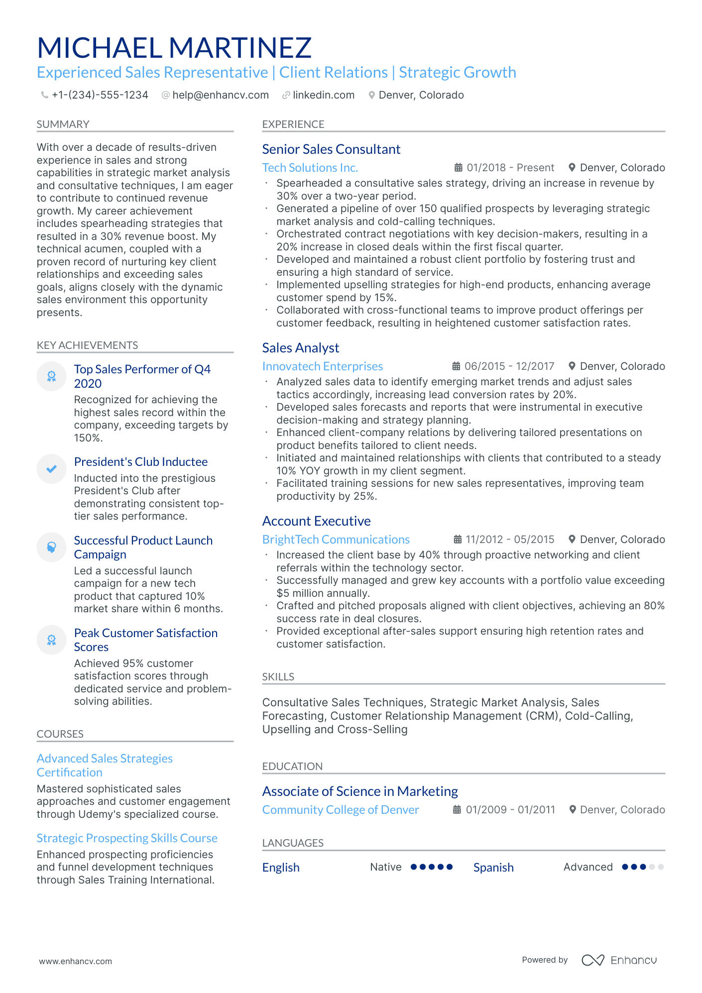 10 Lead Generation Resume Examples & Guide for 2026