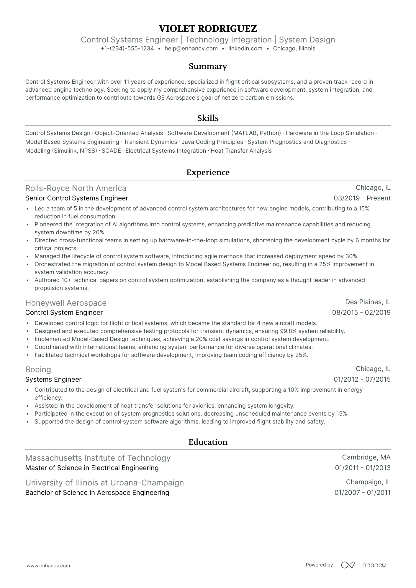 5 Staff Software Engineer Resume Examples & Guide for 2024