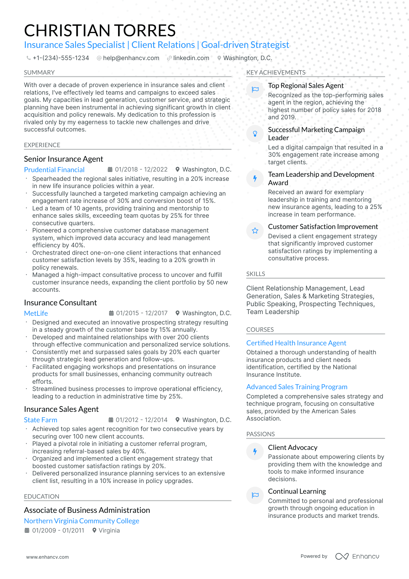 10 Business Development Consultant Resume Examples & Guide for 2026