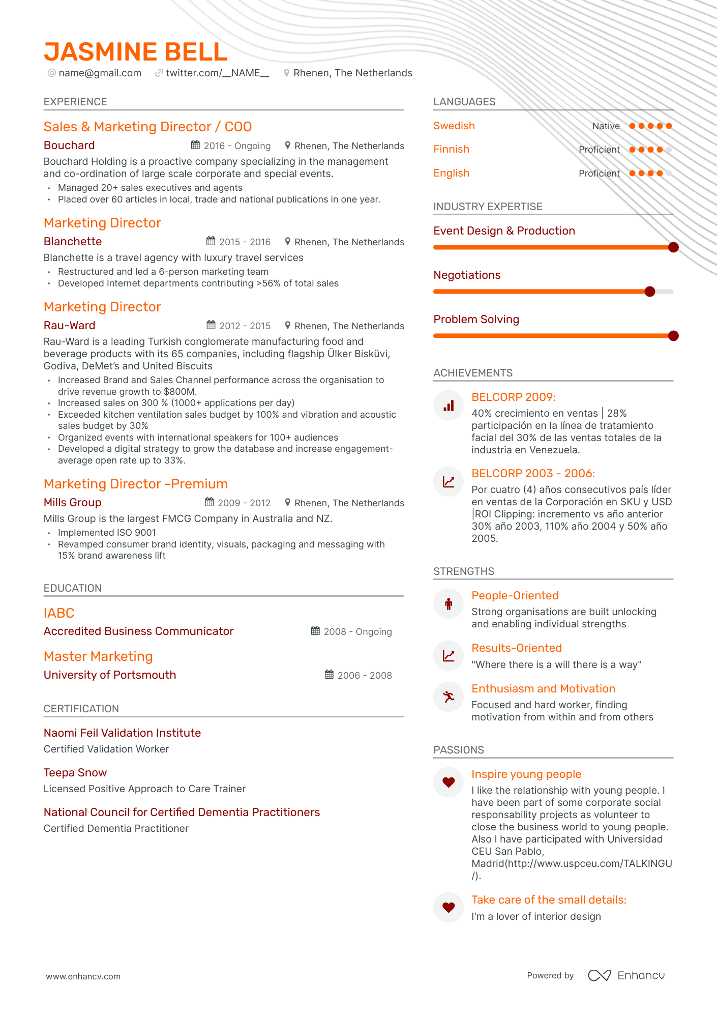 5 VP of Marketing Resume Examples - AHR0cHM6Ly9jZG4uZW5oYW5jdi5jb20vcHJlZGVmaW5lZC1leGFtcGxlcy8zRWozR0NsbG9helV0MnFXQlVMYTlNcDhLUFdlSTdXYmZ4M25MZUZkL2ltYWdlLnBuZw~~. 