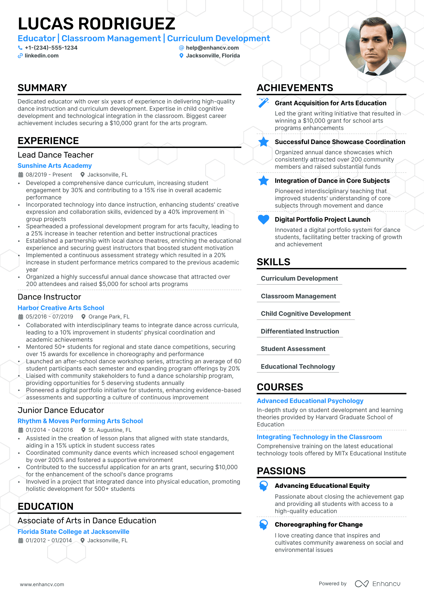 21 Teacher Resume Examples & Guide For 2024 