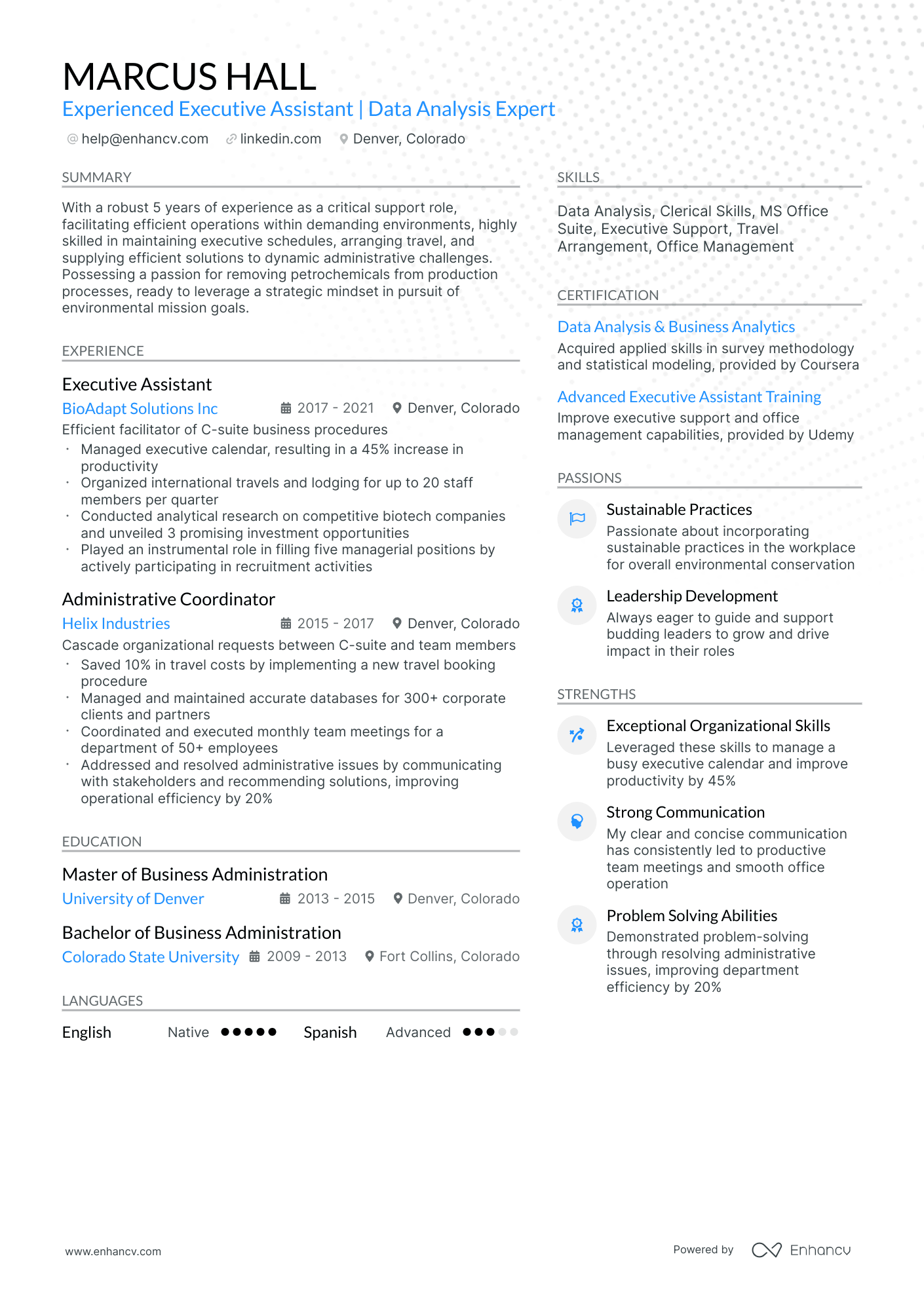 10 Executive Assistant to CEO Resume Examples & Guide for 2026