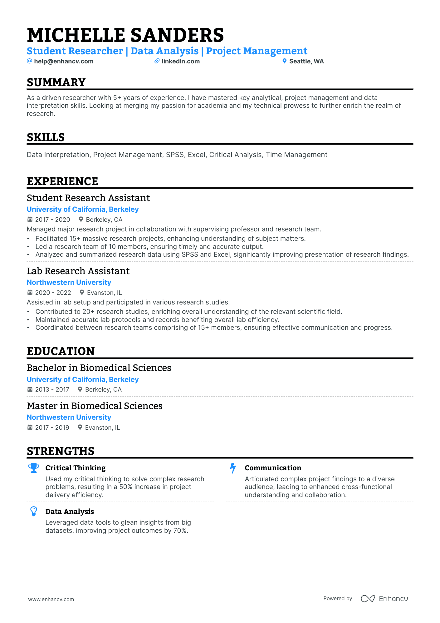 10 Student Researcher Resume Examples Guide For 2025 AHR0cHM6Ly9jZG4uZW5oYW5jdi5jb20vcHJlZGVmaW5lZC1leGFtcGxlcy9VTlpQZzdsd1JjbTMxWVZzNGc4bkJKTkY0UXk2eG1PODl4VWh5bGxTL2ltYWdlLnBuZw~~ 