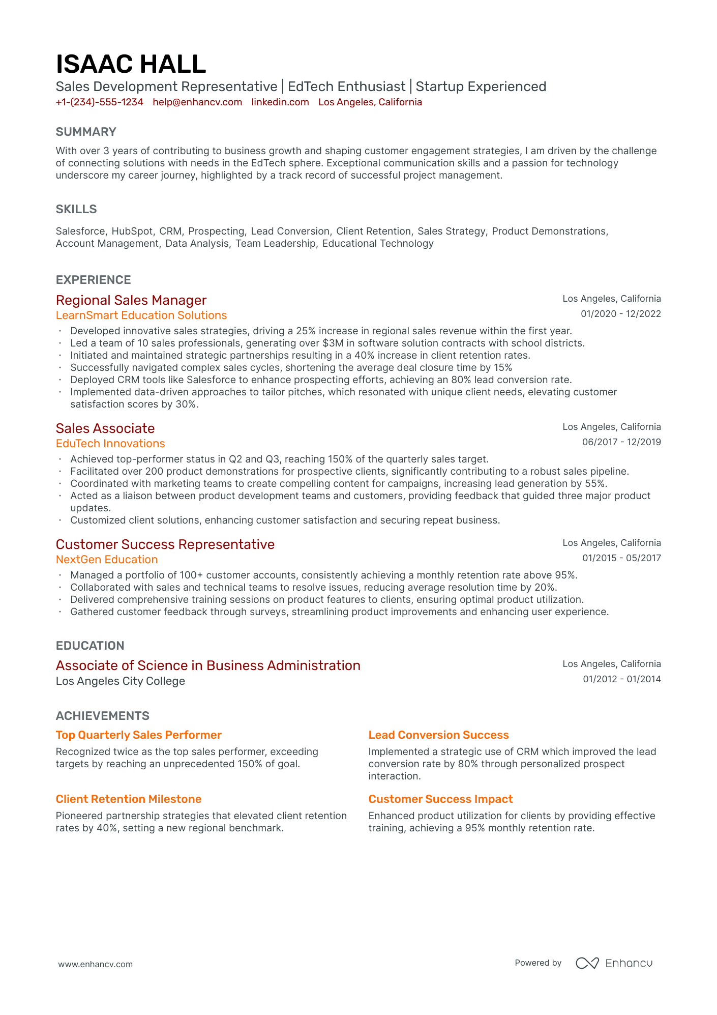 5 Transitioning Teacher Resume Examples & Guide for 2024