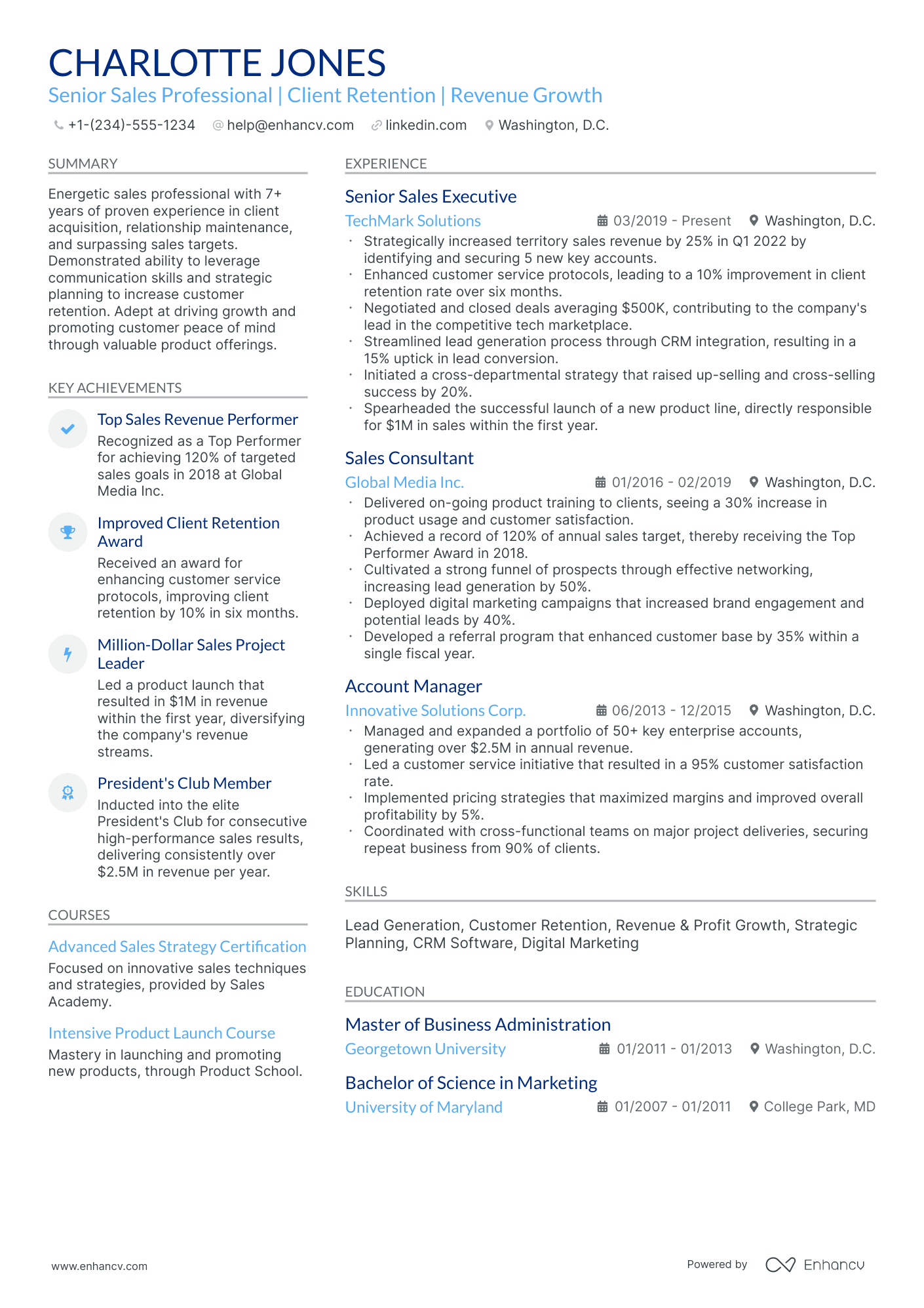 10 Sales Agent Resume Examples & Guide for 2026