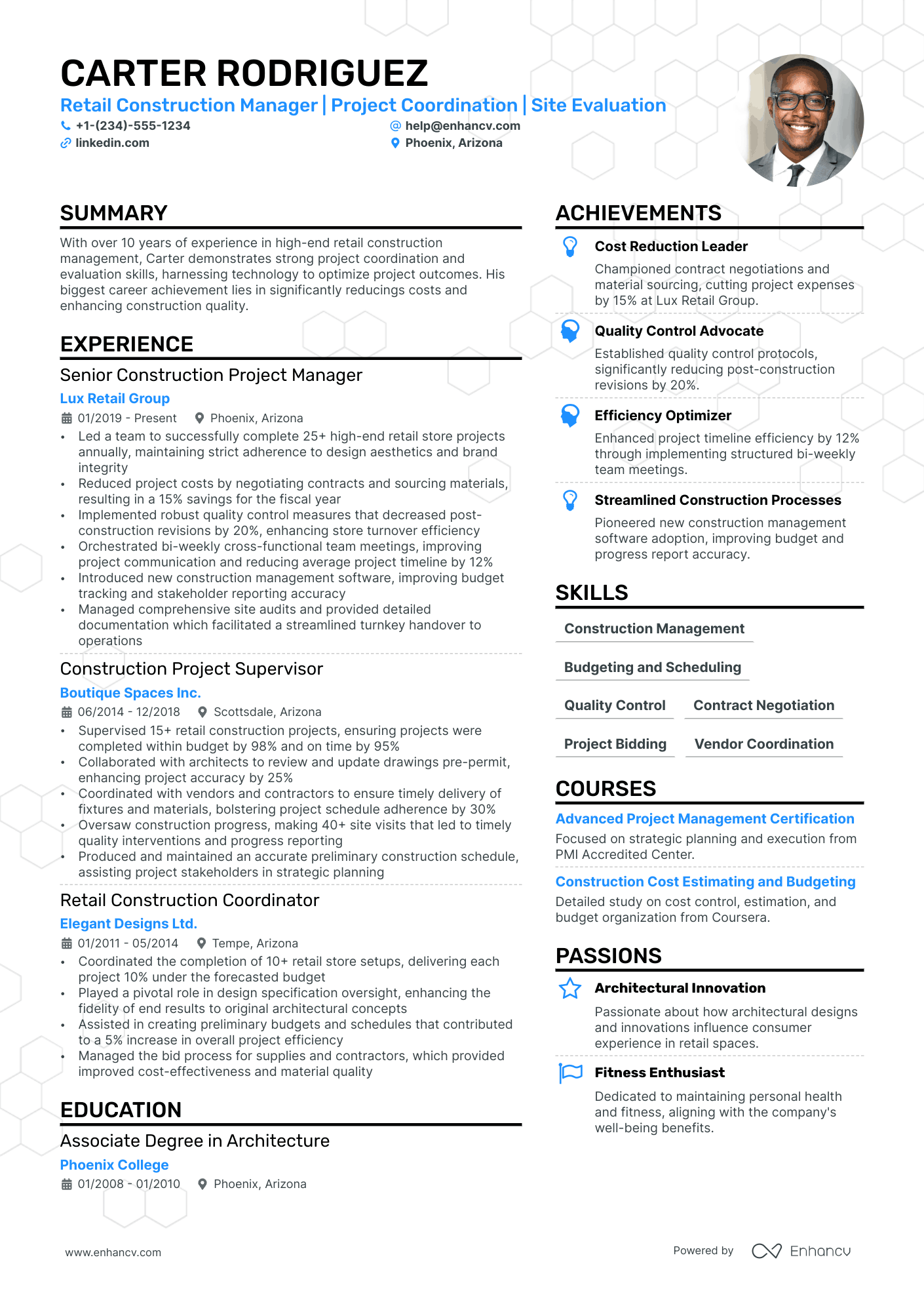 21 Retail Resume Examples & Guide for 2024