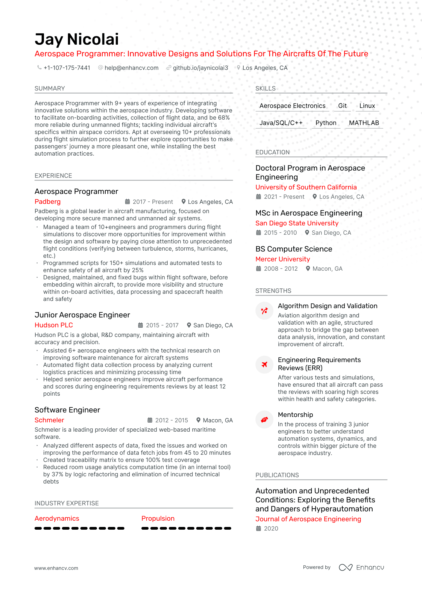 17 Program Manager Resume Examples & Guide for 2024