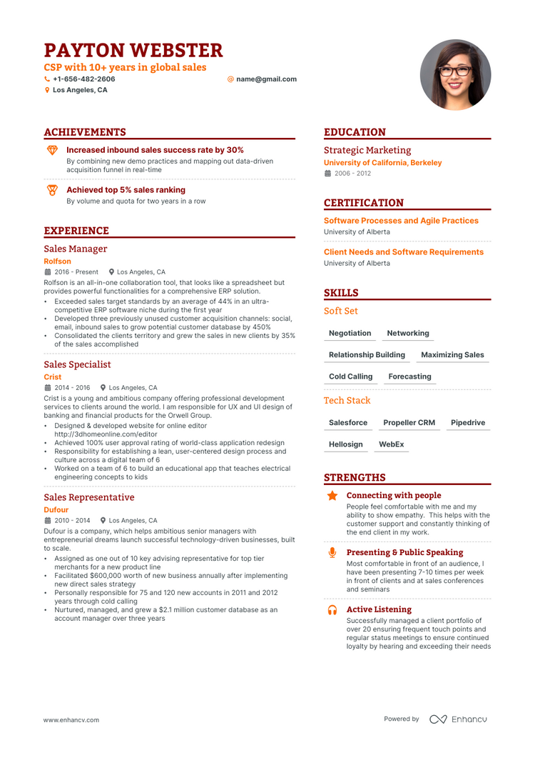 1813 Resume Examples by Recruiters With 96% Success Rate