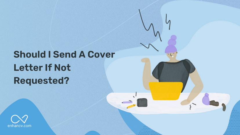 should you submit a cover letter if not required