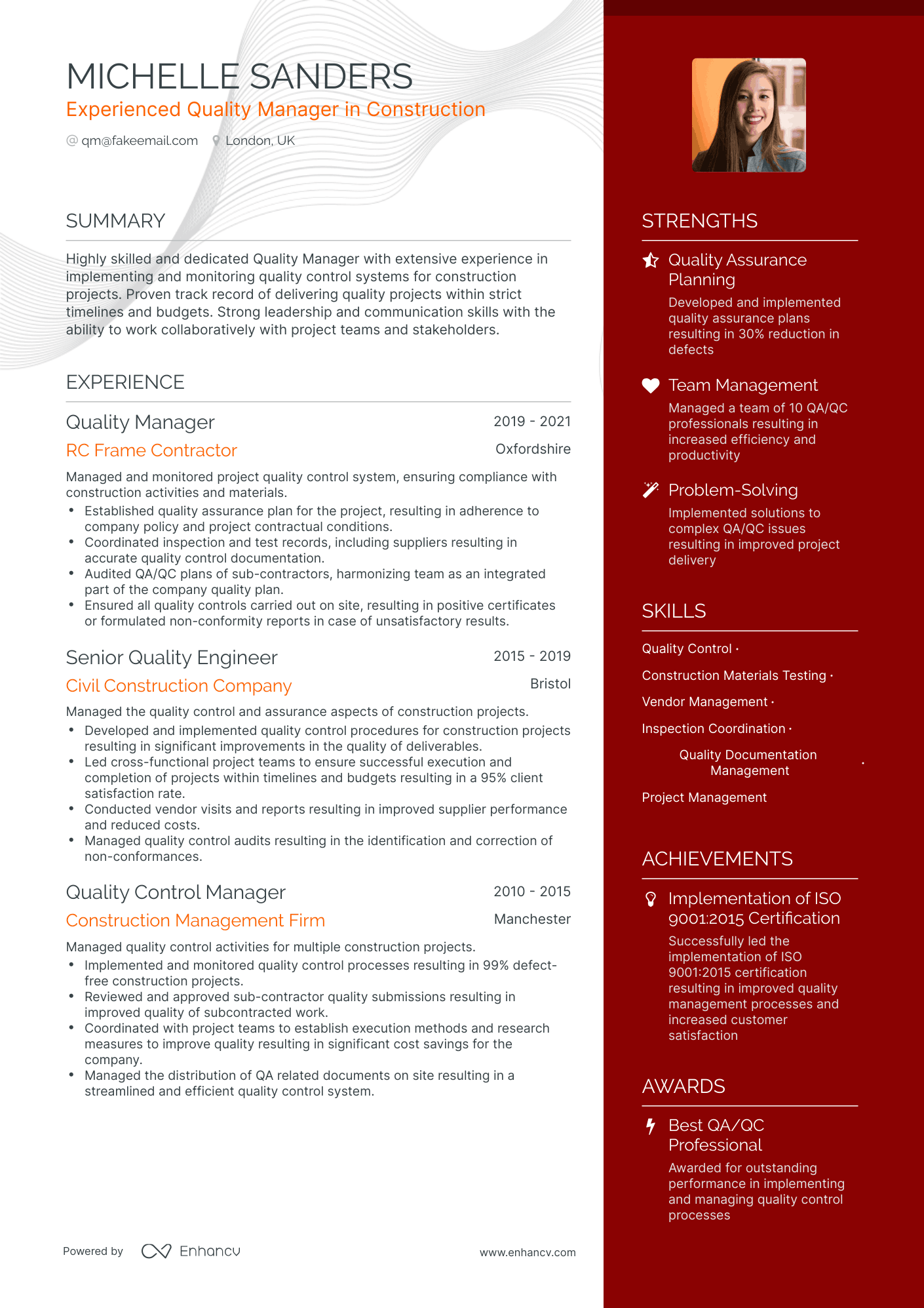 8 QA Tester Resume Examples & Guide for 2024