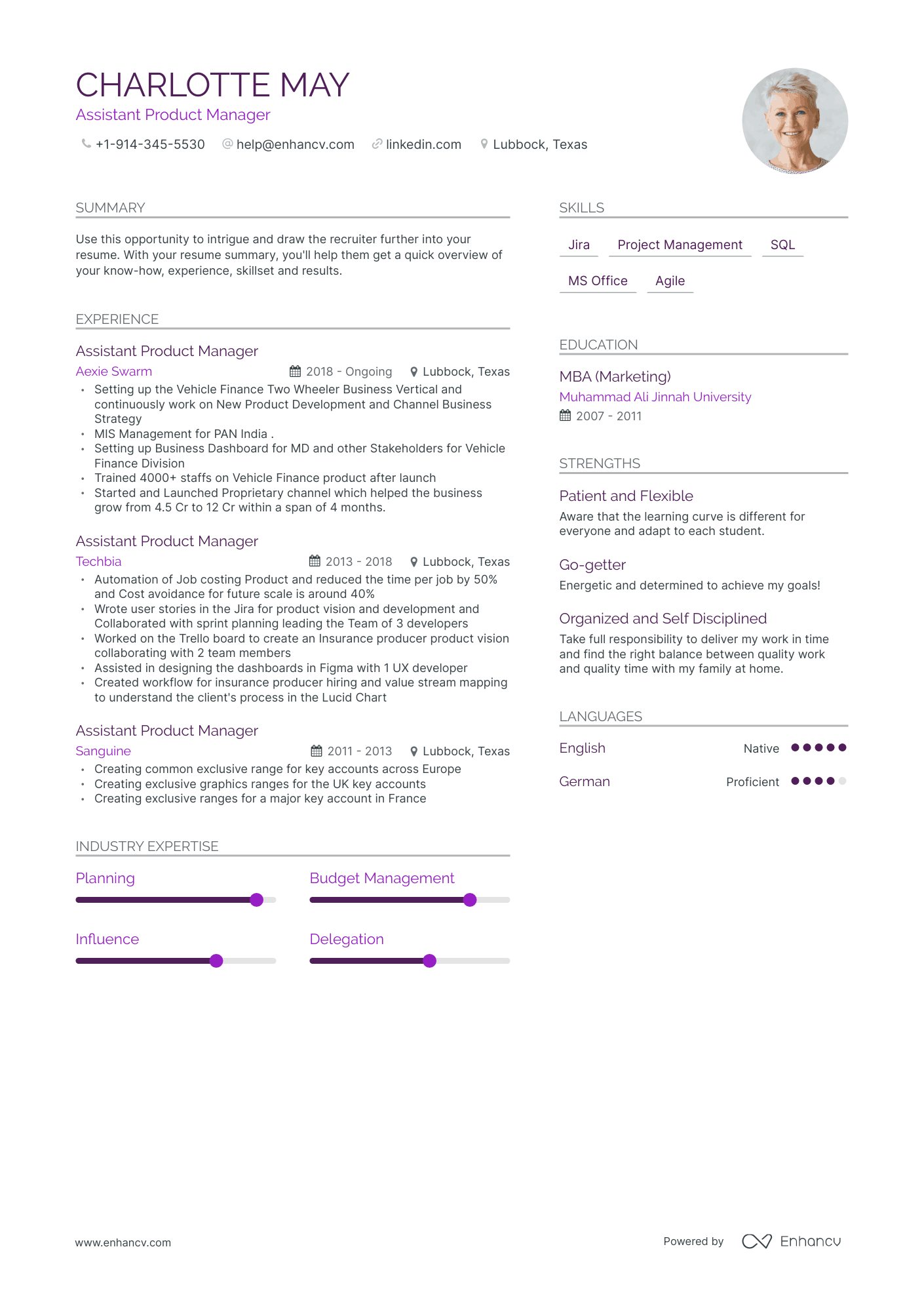 assistant-product-manager-resume-examples-guide-for-2023-layout