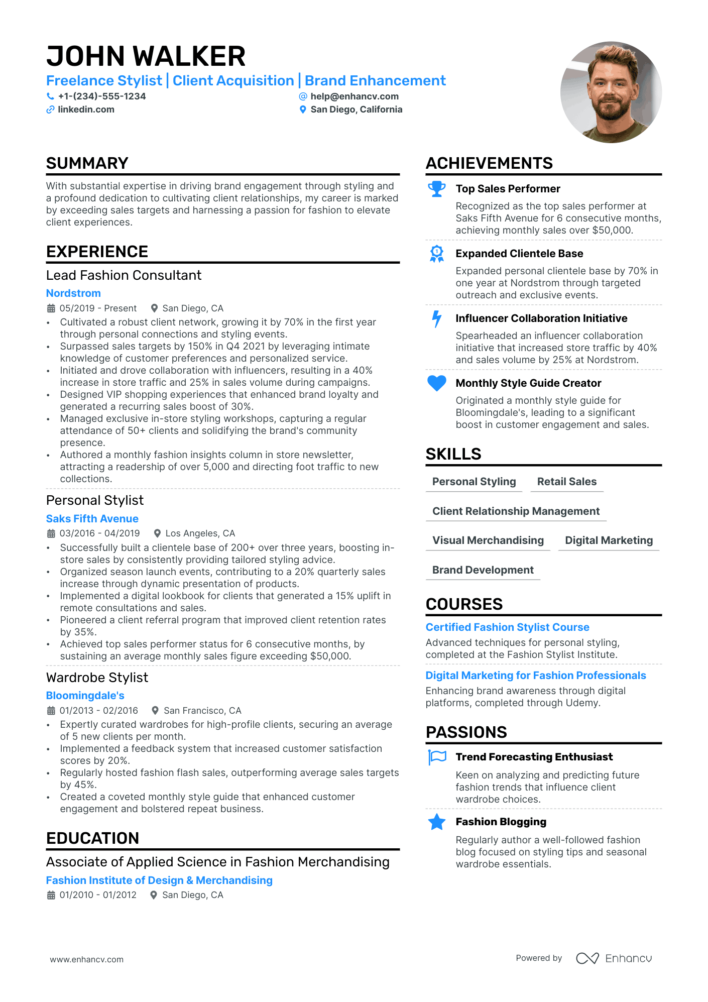 15 Freelancer Resume Examples & Guide for 2024