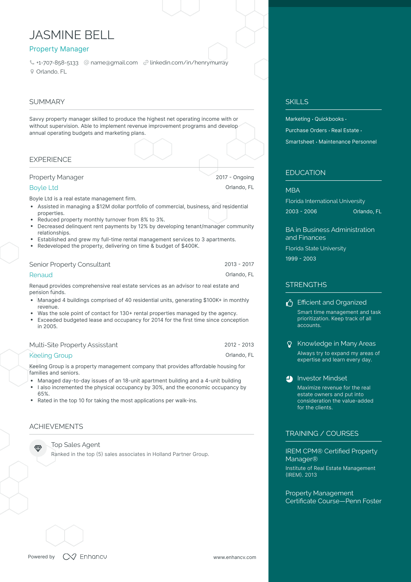 21 Real Estate Agent Resume Examples & Guide for 2023