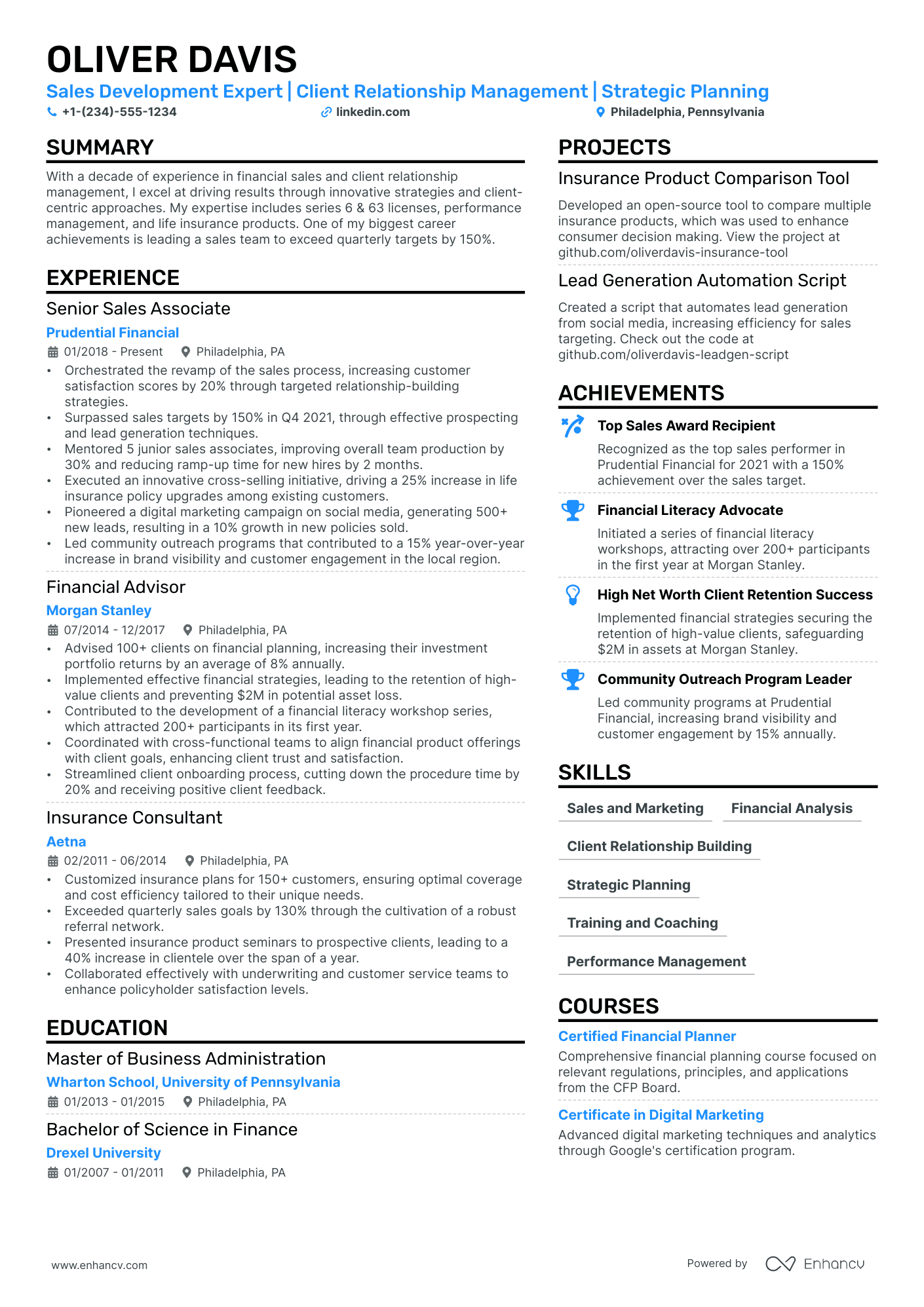 5 Change Management Resume Examples & Guide for 2024