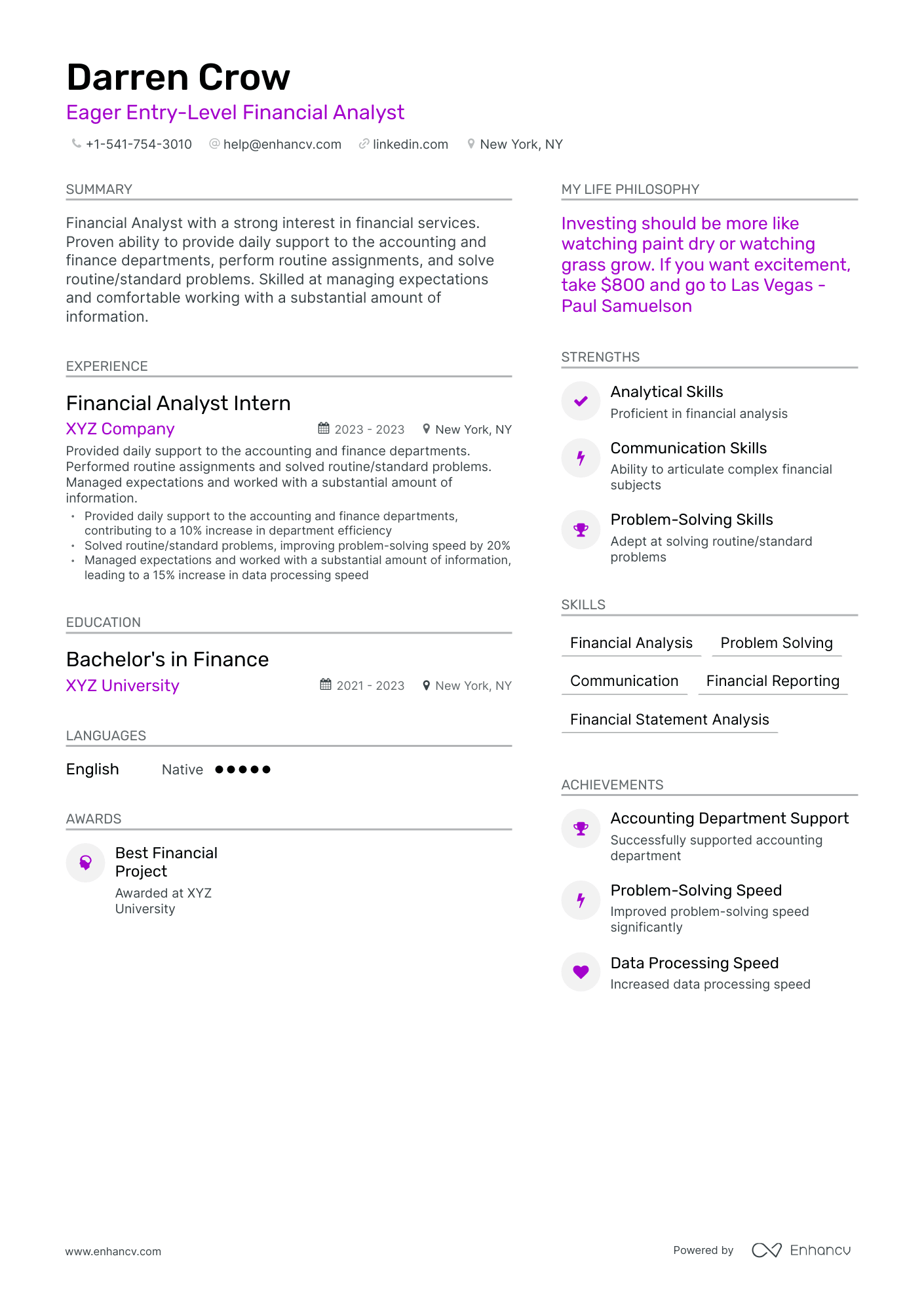 5 Entry Level Financial Analyst Resume Examples Guide For 2024   AHR0cHM6Ly9jZG4uZW5oYW5jdi5jb20vcHJlZGVmaW5lZC1leGFtcGxlcy9HanhBTmhkSmxXQmRJeFZzR1JrM0E5bEU4Sncyd1dLclBjMTlpVnd2L2ltYWdlLnBuZw~~. 