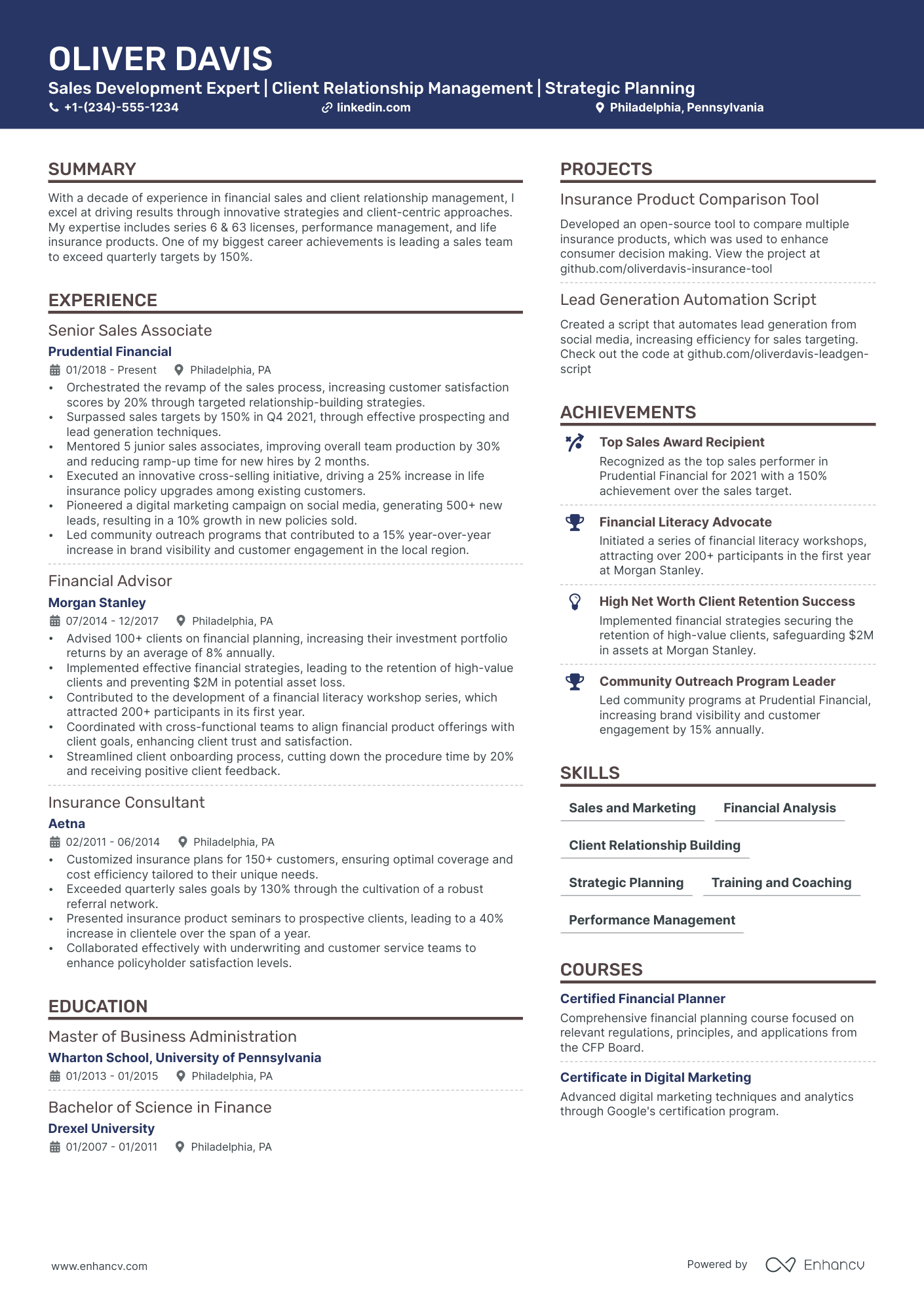 5 Development Manager Resume Examples & Guide for 2024