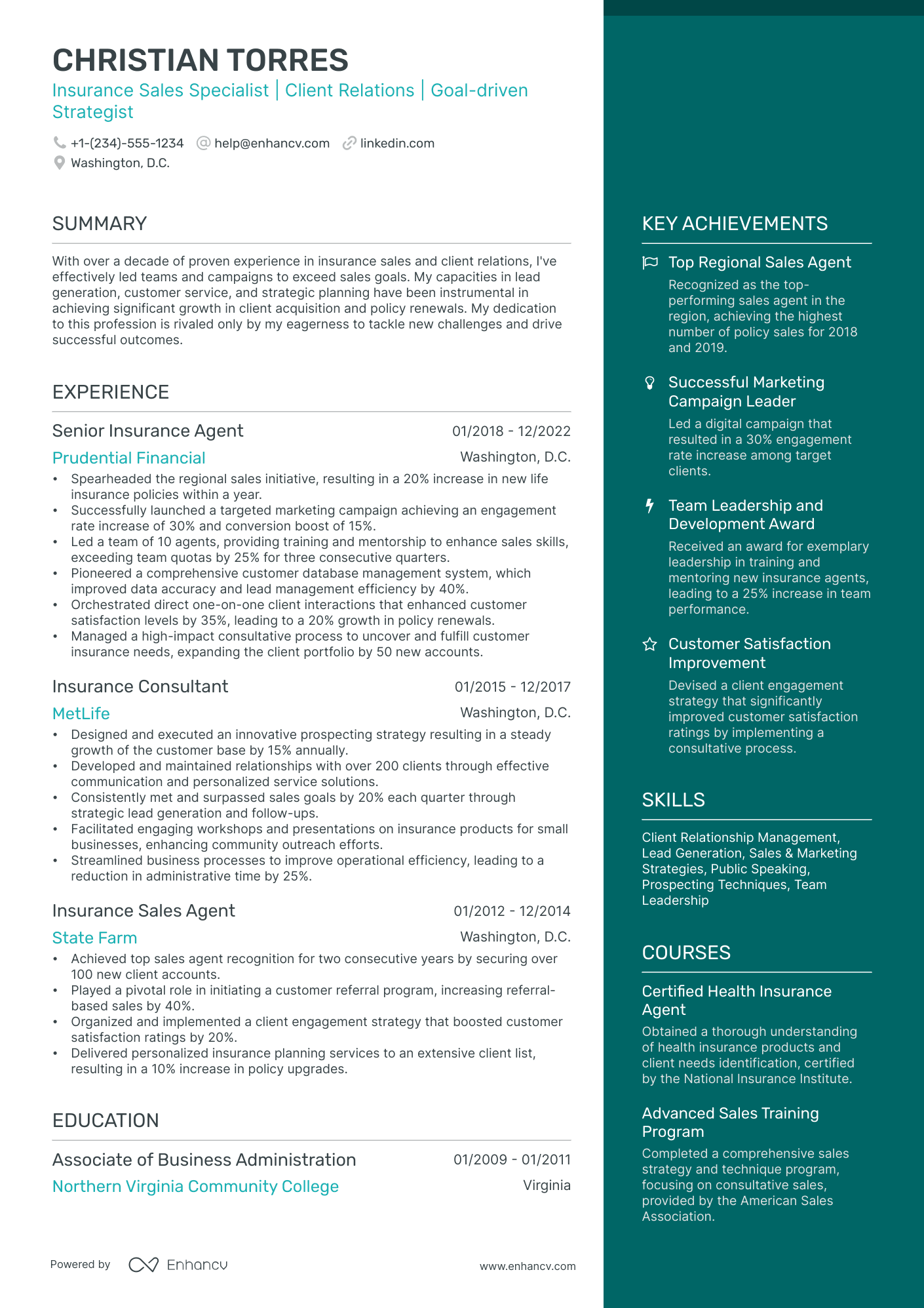 10 Business Development Consultant Resume Examples & Guide for 2026