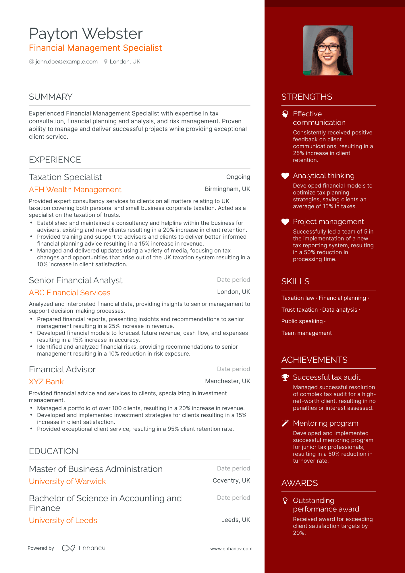 13-finance-manager-resume-examples-guide-for-2024