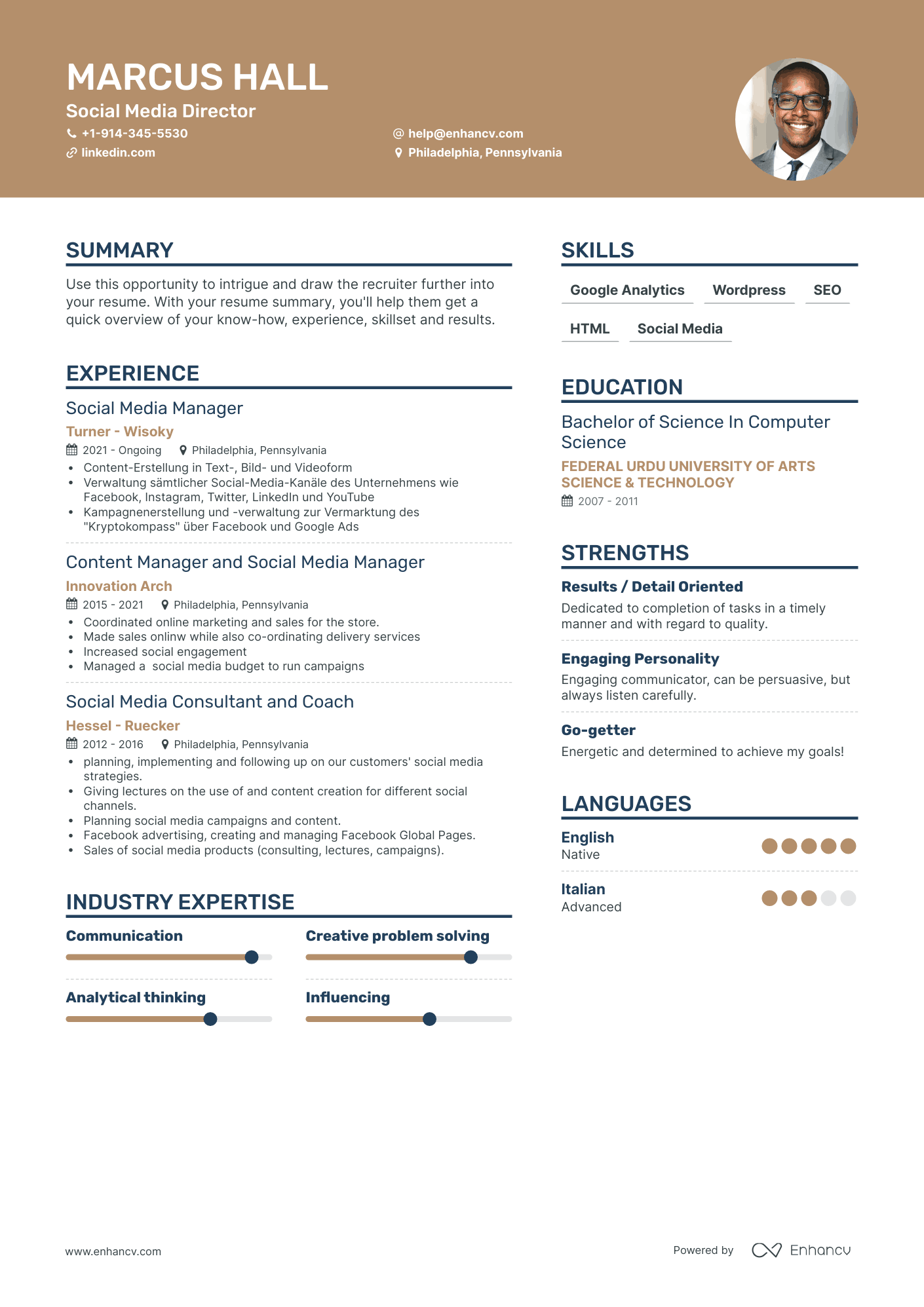 social-media-director-resume-examples-guide-for-2023-layout-skills