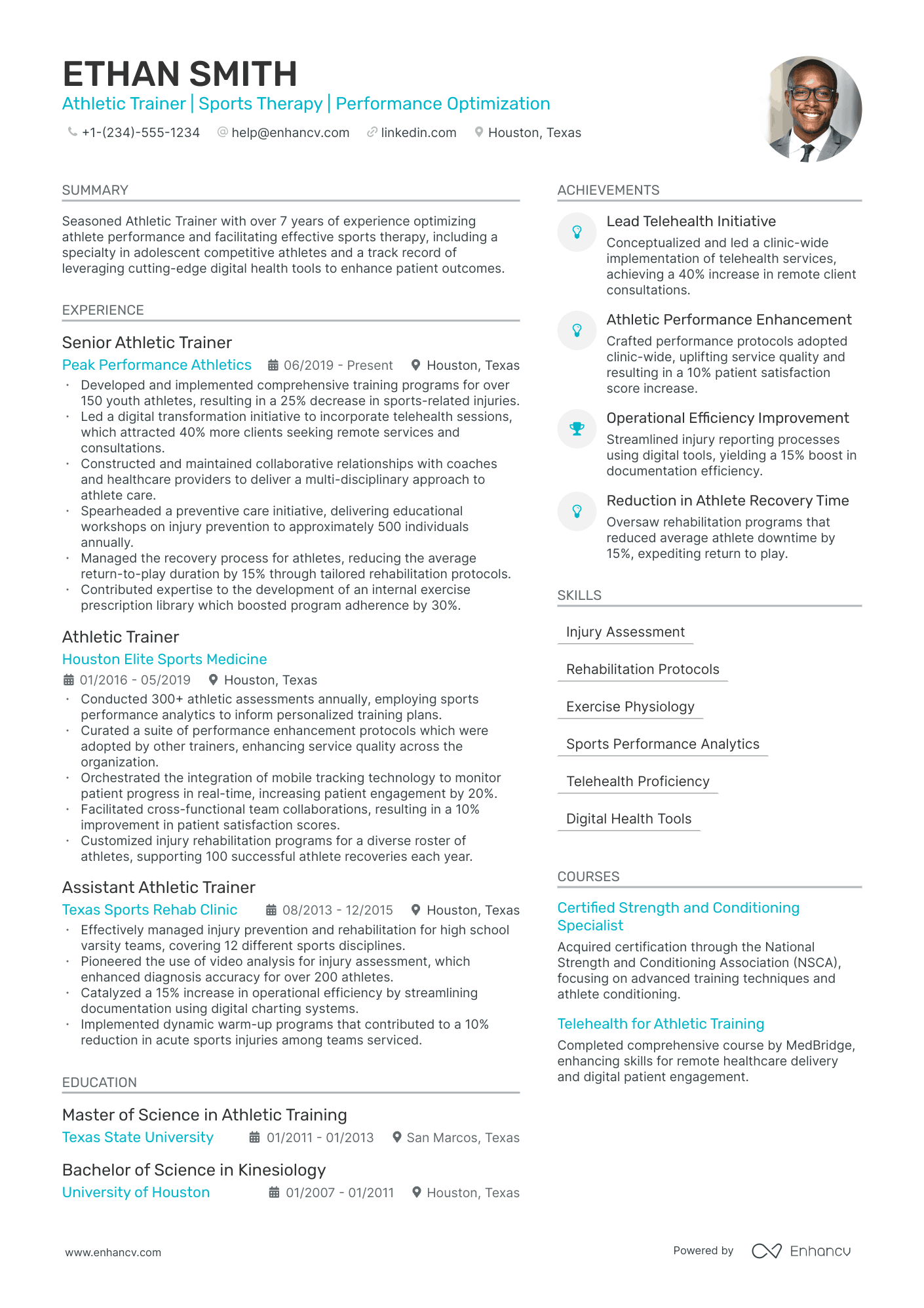 5 Therapist Resume Examples & Guide for 2024