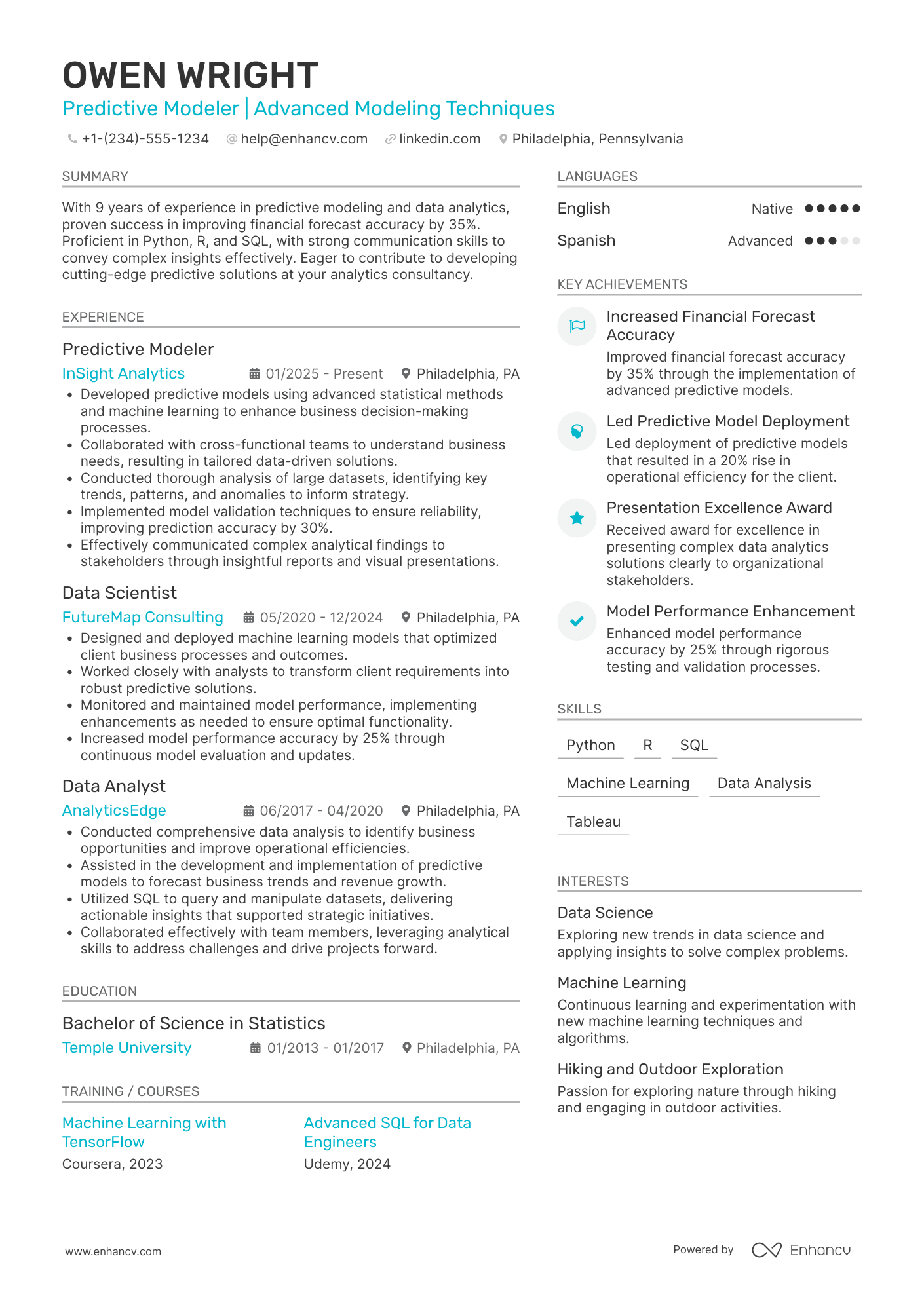 Mit Model Resume 17 Model Resume Examples & Guide for 2026