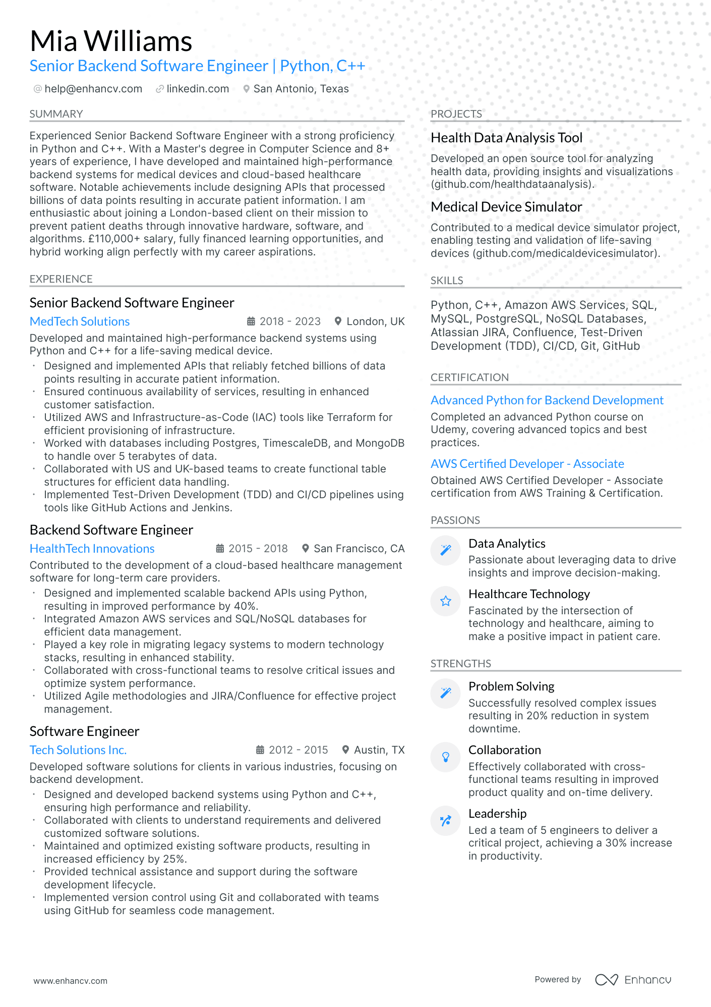 10 AWS Lambda Resume Examples Guide for 2025 10 AWS Lambda Resume Examples Guide for 2025