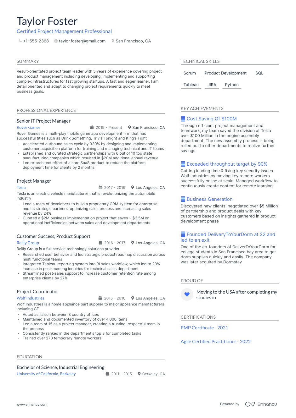 1813 Resume Examples by Recruiters With 96% Success Rate