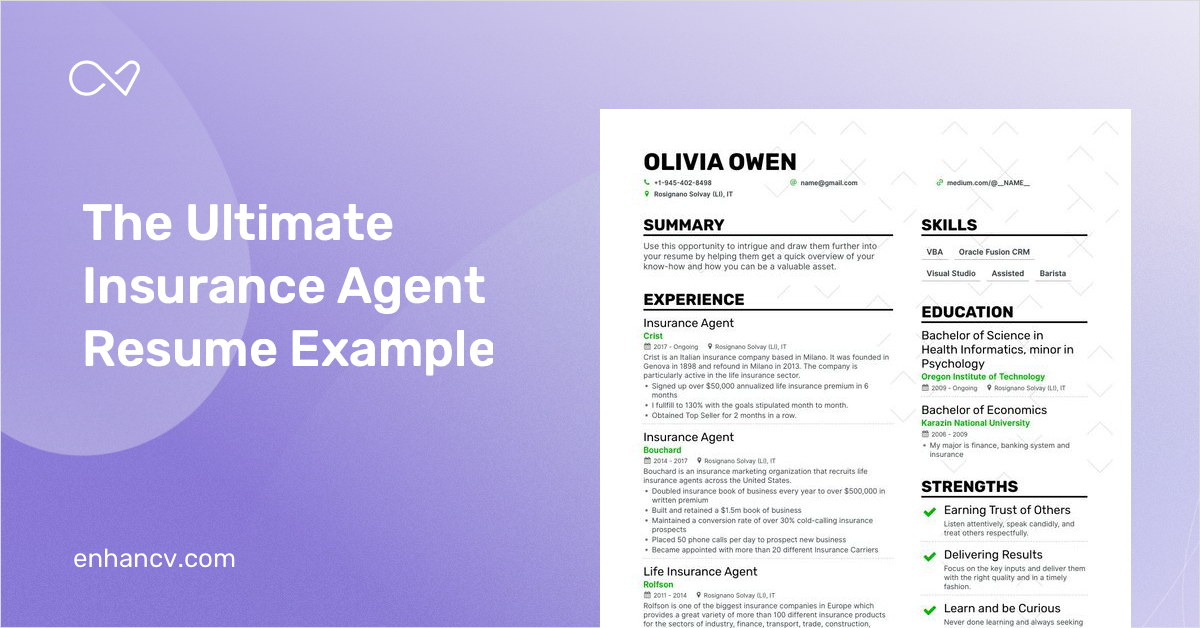 5-insurance-agent-resume-examples-guide-for-2024