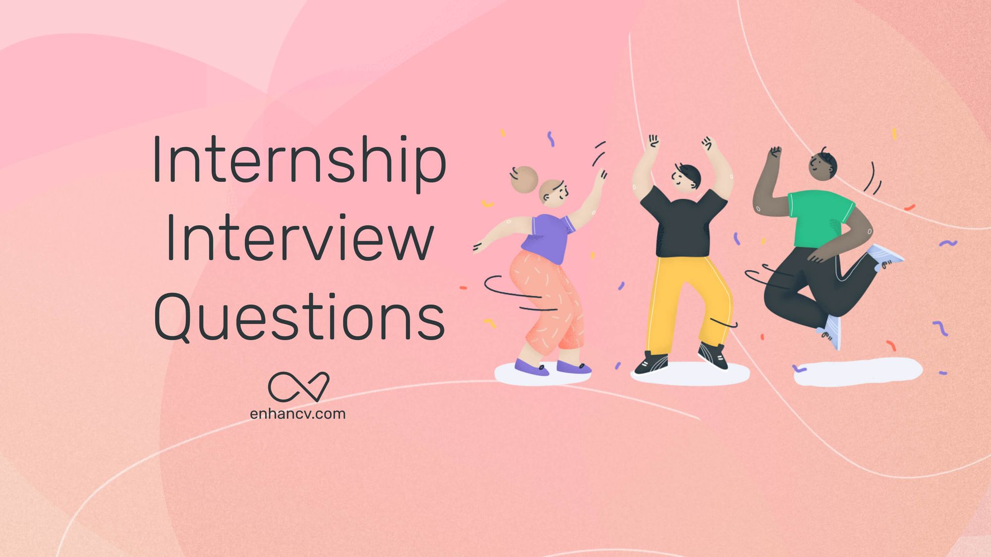 Internship Interview Questions And Answers Enhancv