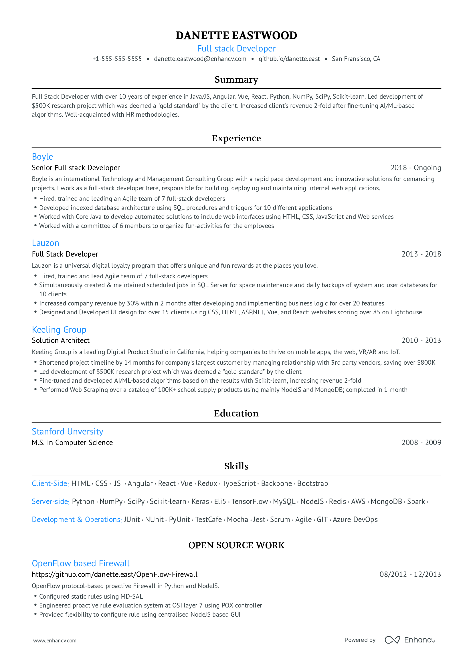 Is 10-Point Font Too Small for a Resume?