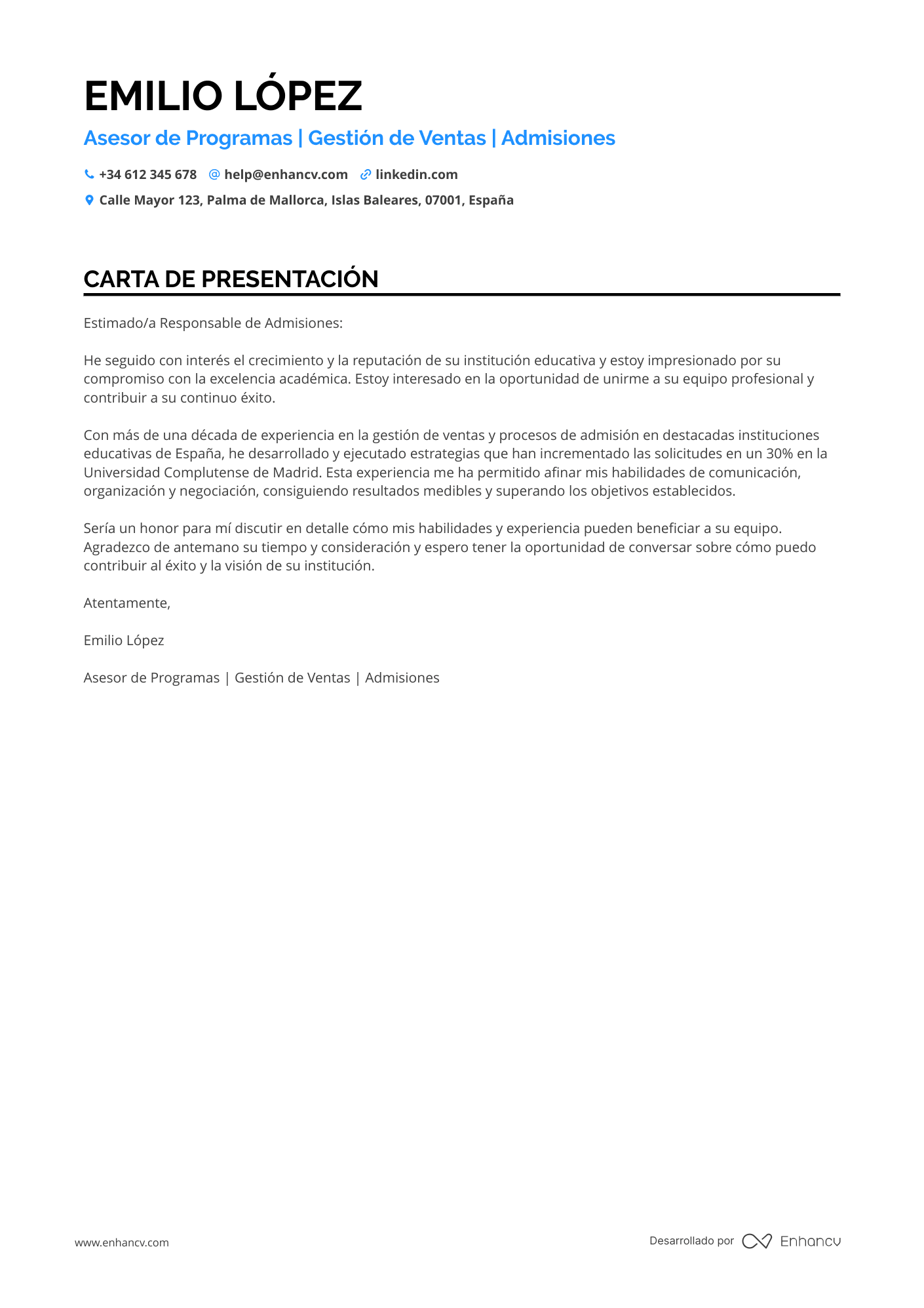 Asesor de Informática