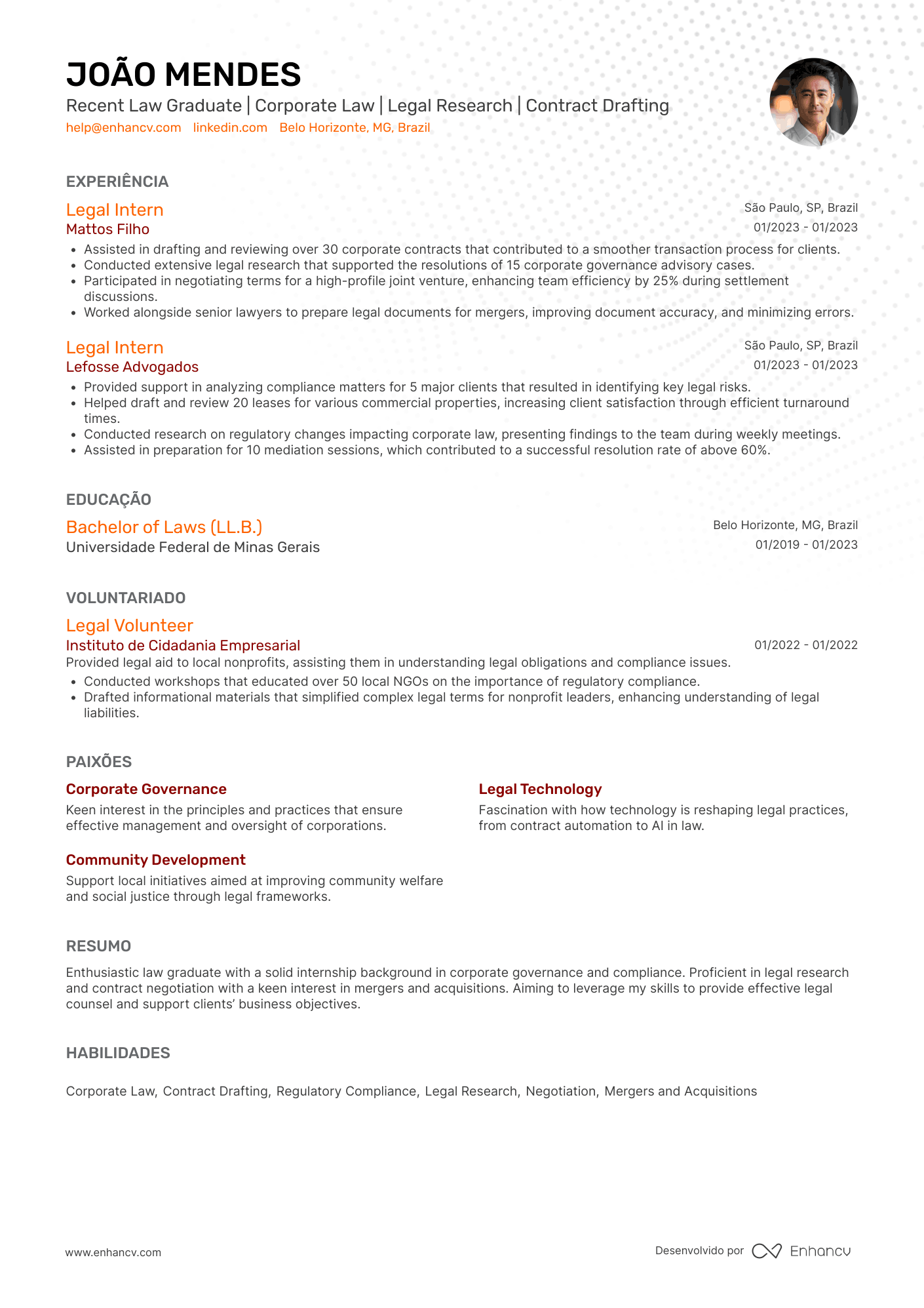 Advogado empresarial