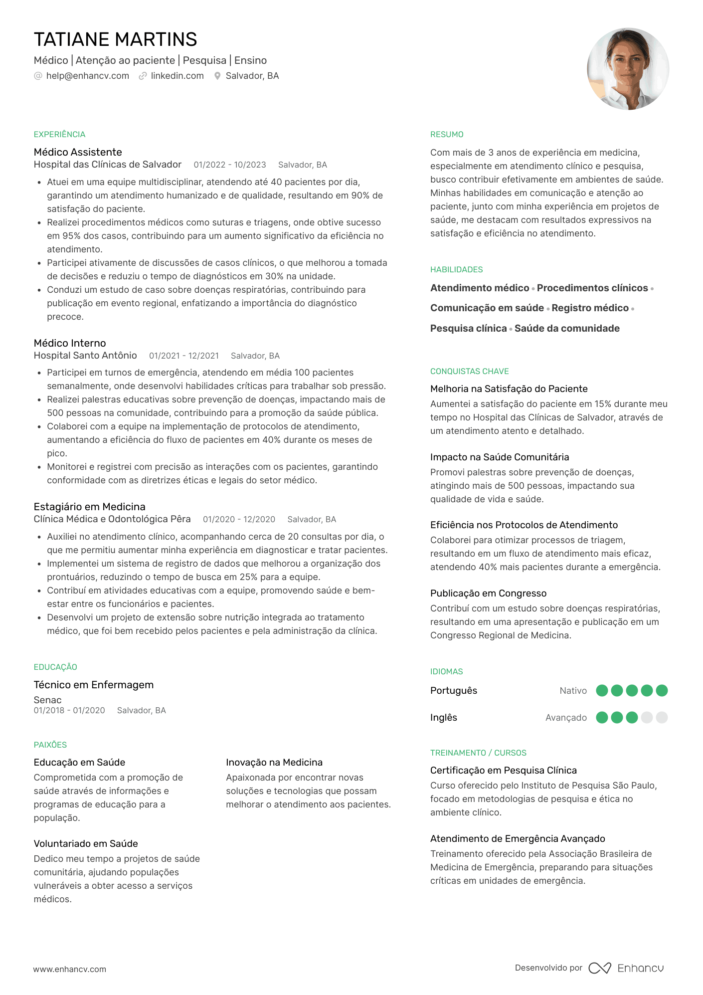 Médico Residente