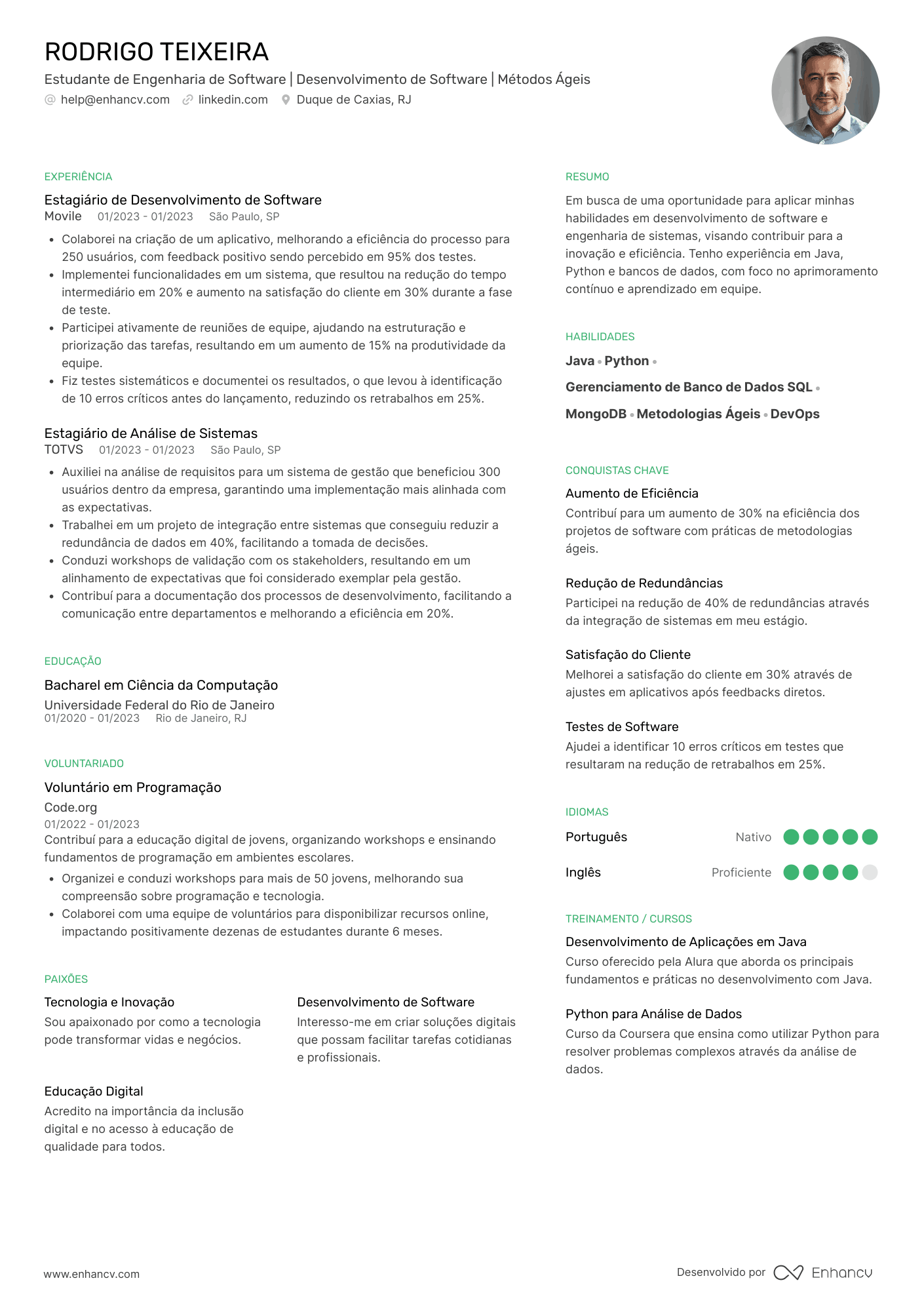 Engenheiro de Sistemas
