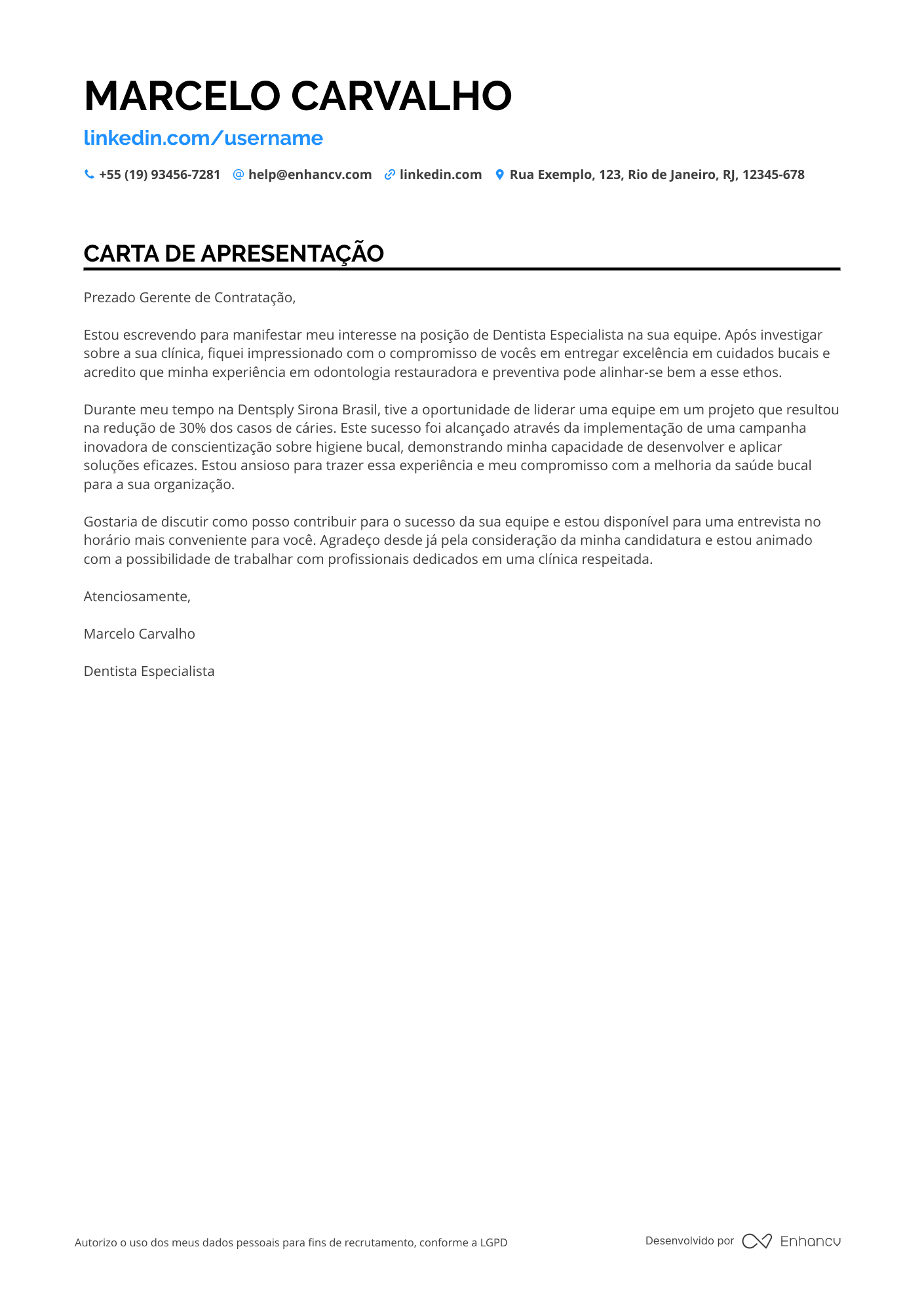 Dentista Ortodontista