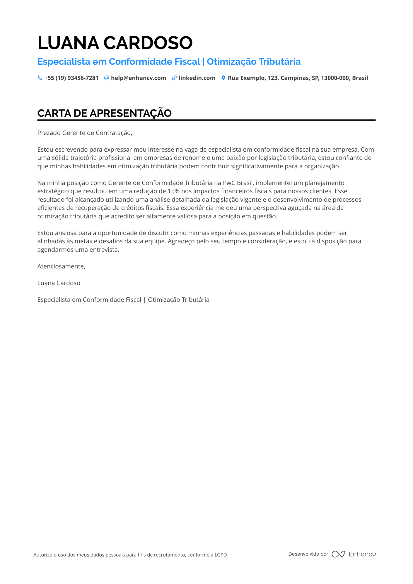 Contador de Auditoria