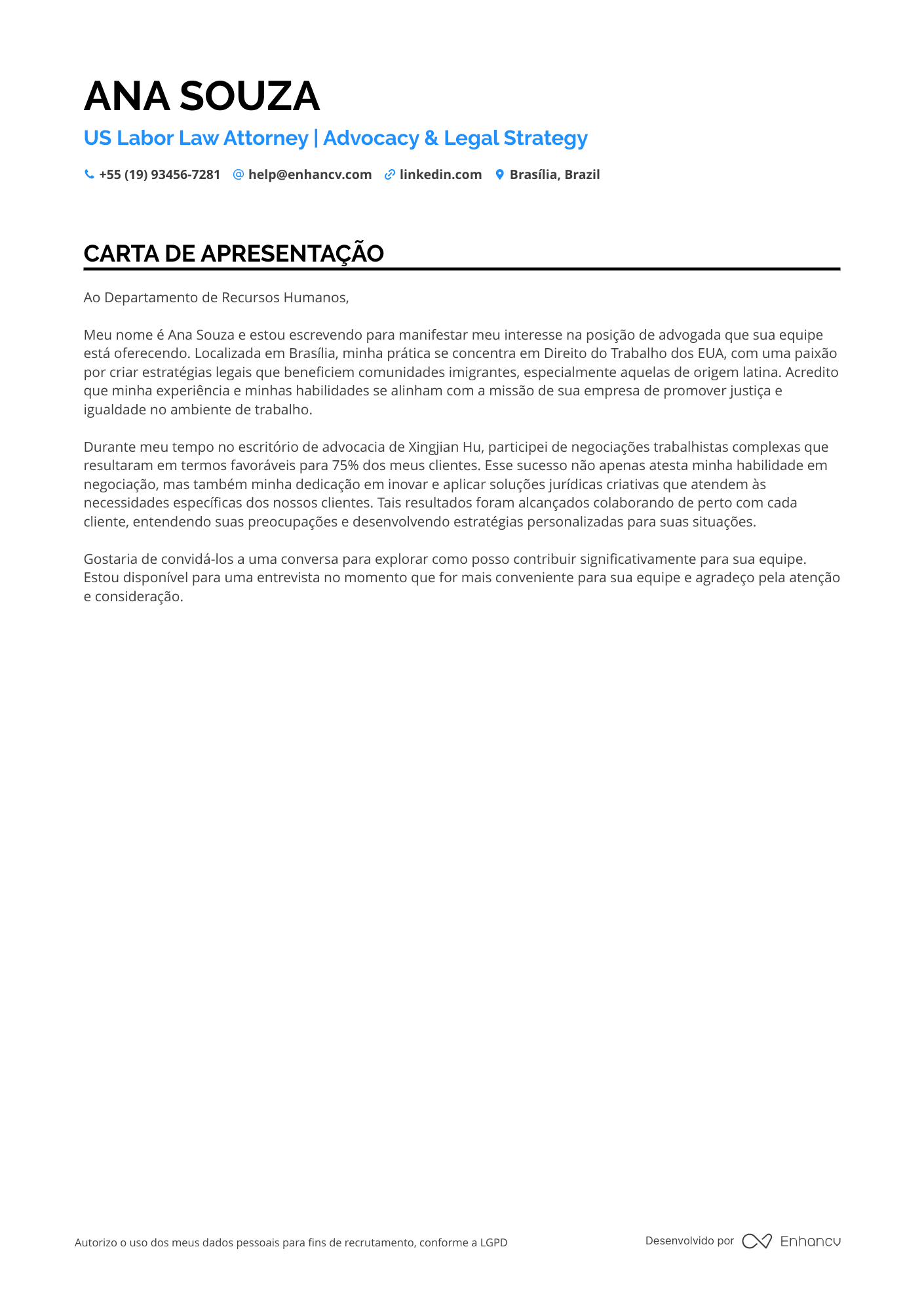 Advogado de Direito Trabalhista